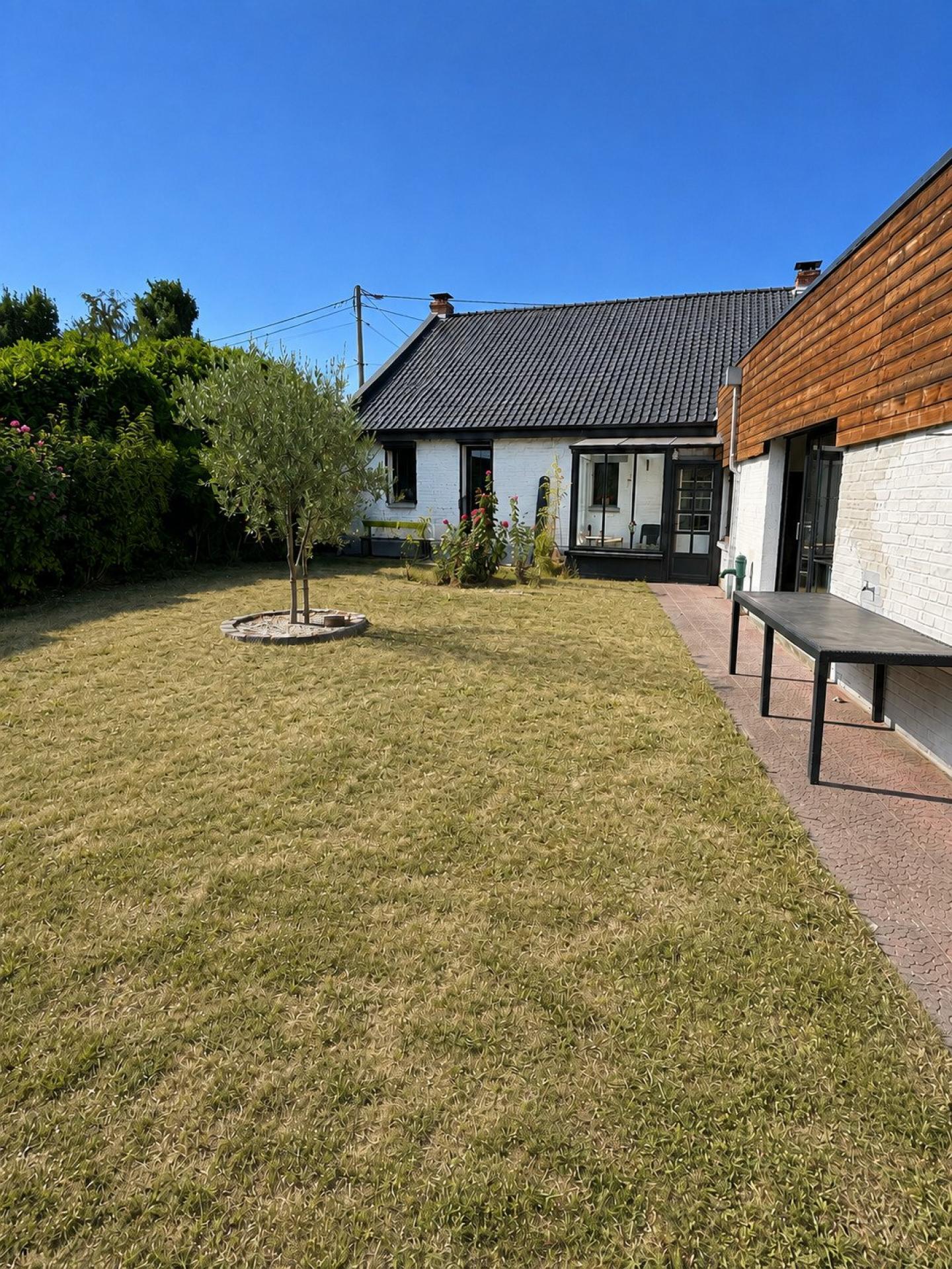 Maison 7 pièces 162 m² · à Templeuve-en-Pevele · 162 m² · 450 000 €