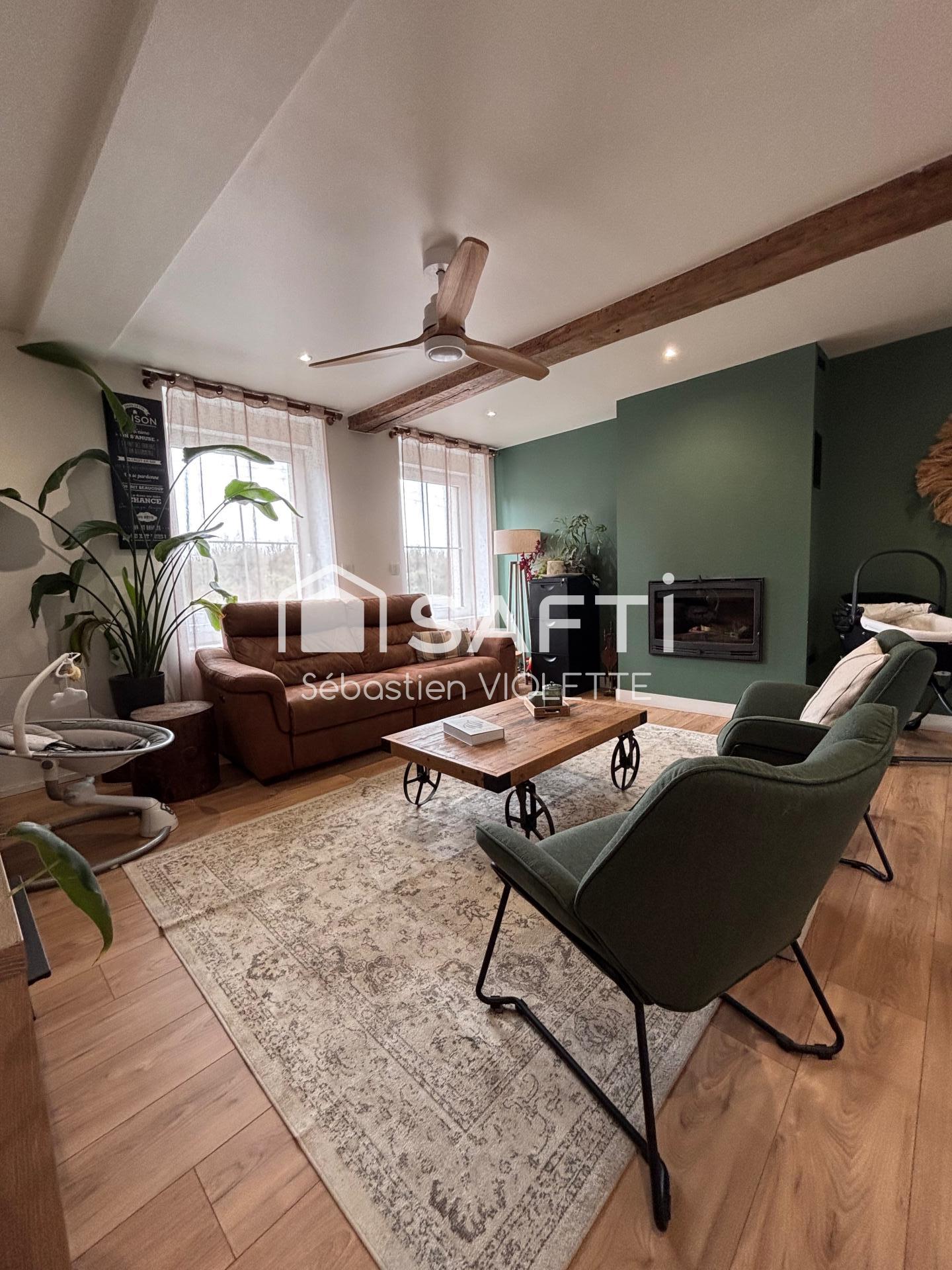 Photo SAFTI — Maison 7 pièces, 162 m² à Templeuve En Pevele 3