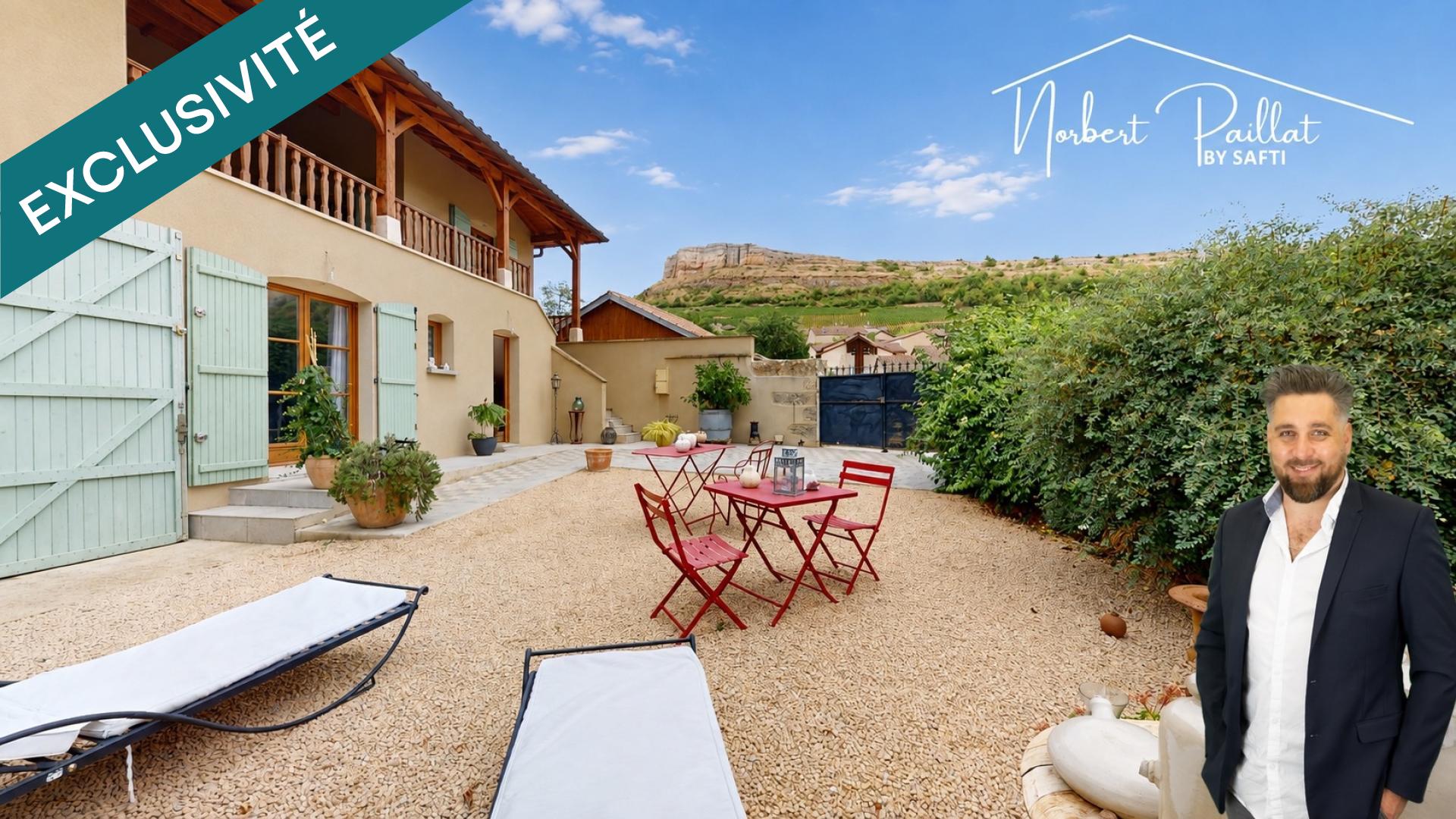 Maison 235 m² avec vue et dépendances