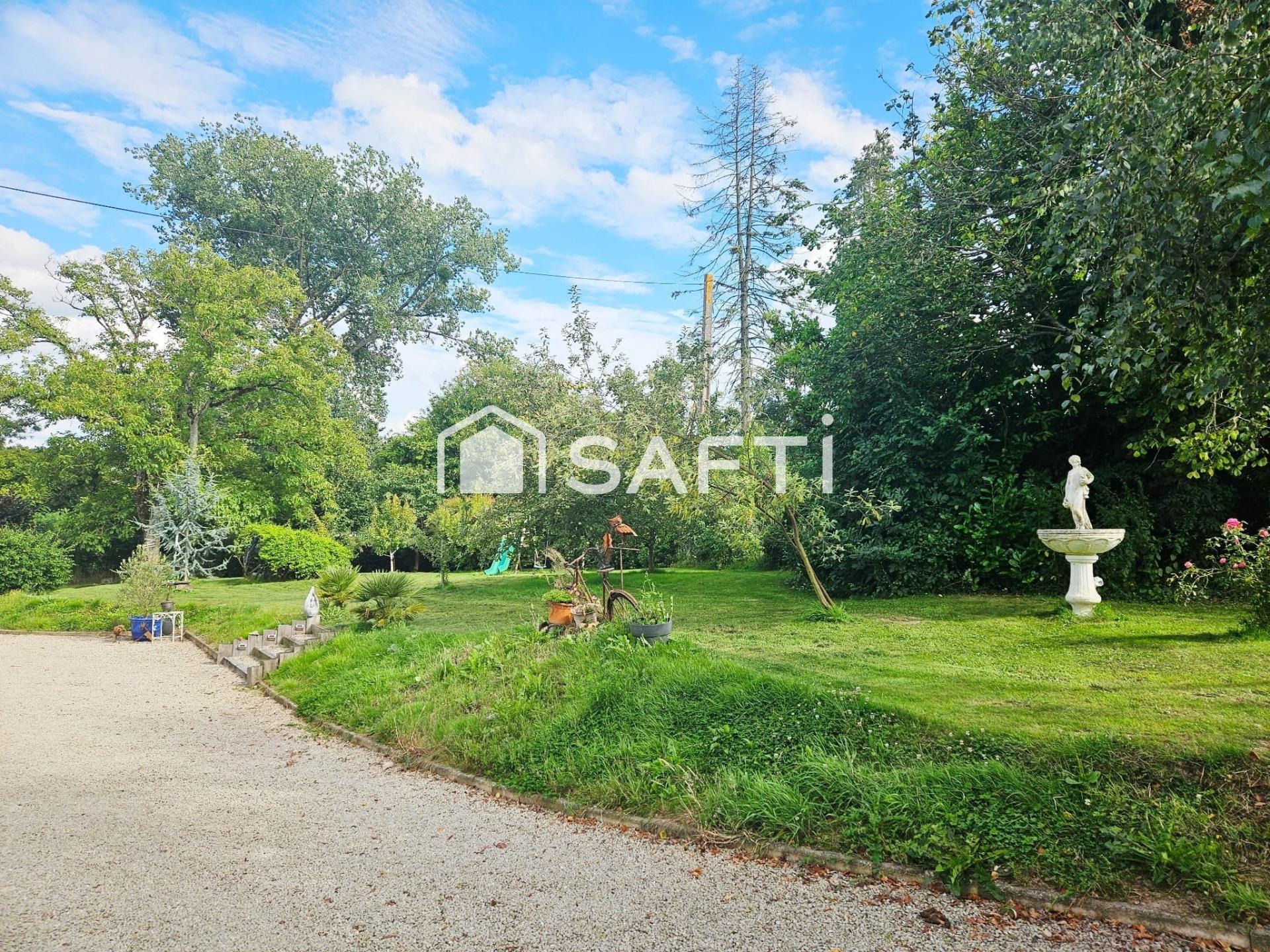 Photo SAFTI — Maison 9 pièces, 242 m² à Sainte Marie Outre L'eau 3