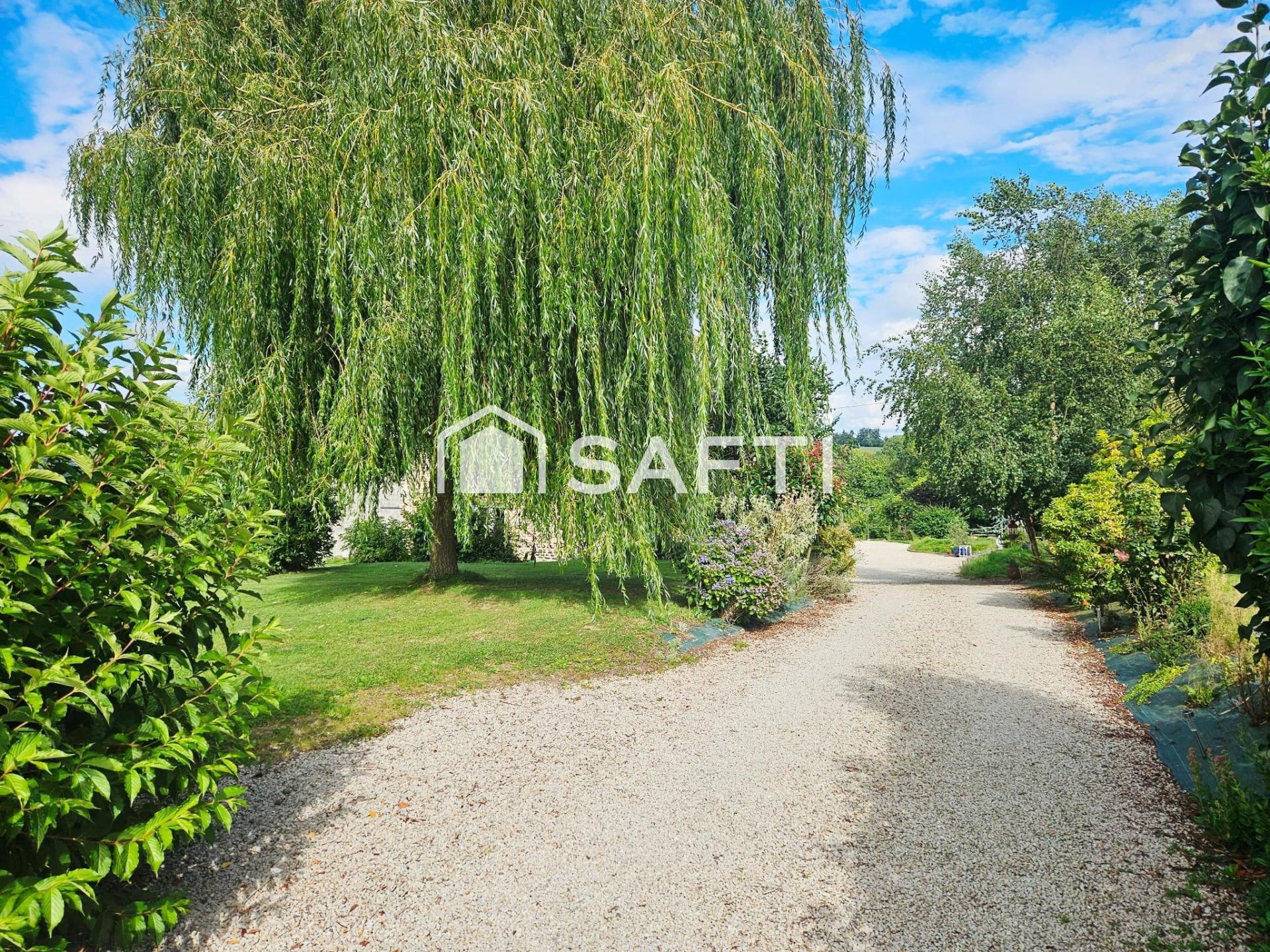 Photo SAFTI — Maison 9 pièces, 242 m² à Sainte Marie Outre L'eau 2