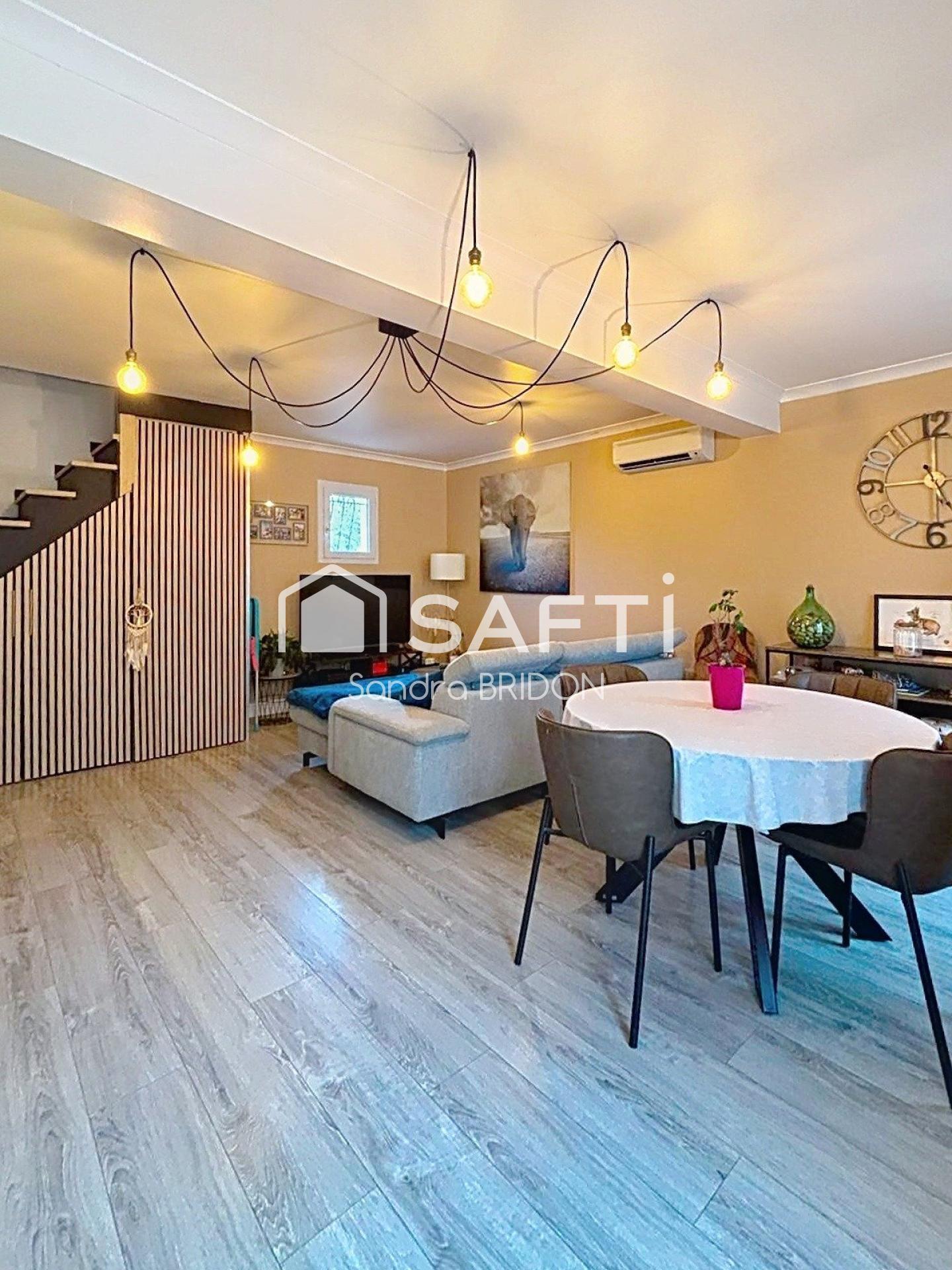 Photo SAFTI — Maison 4 pièces, 90 m² à Vins Sur Caramy 2