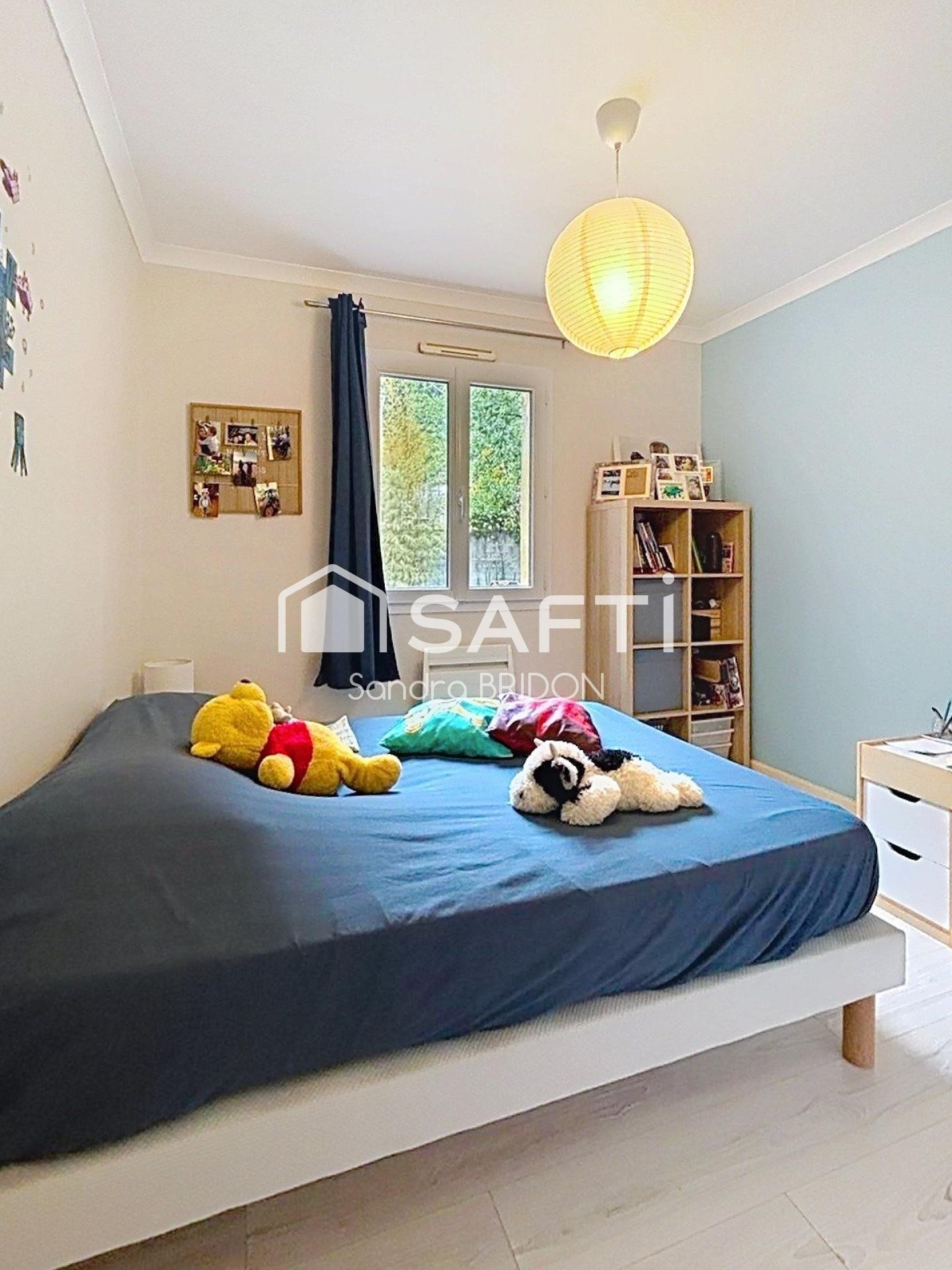 Photo SAFTI — Maison 4 pièces, 90 m² à Vins Sur Caramy 3