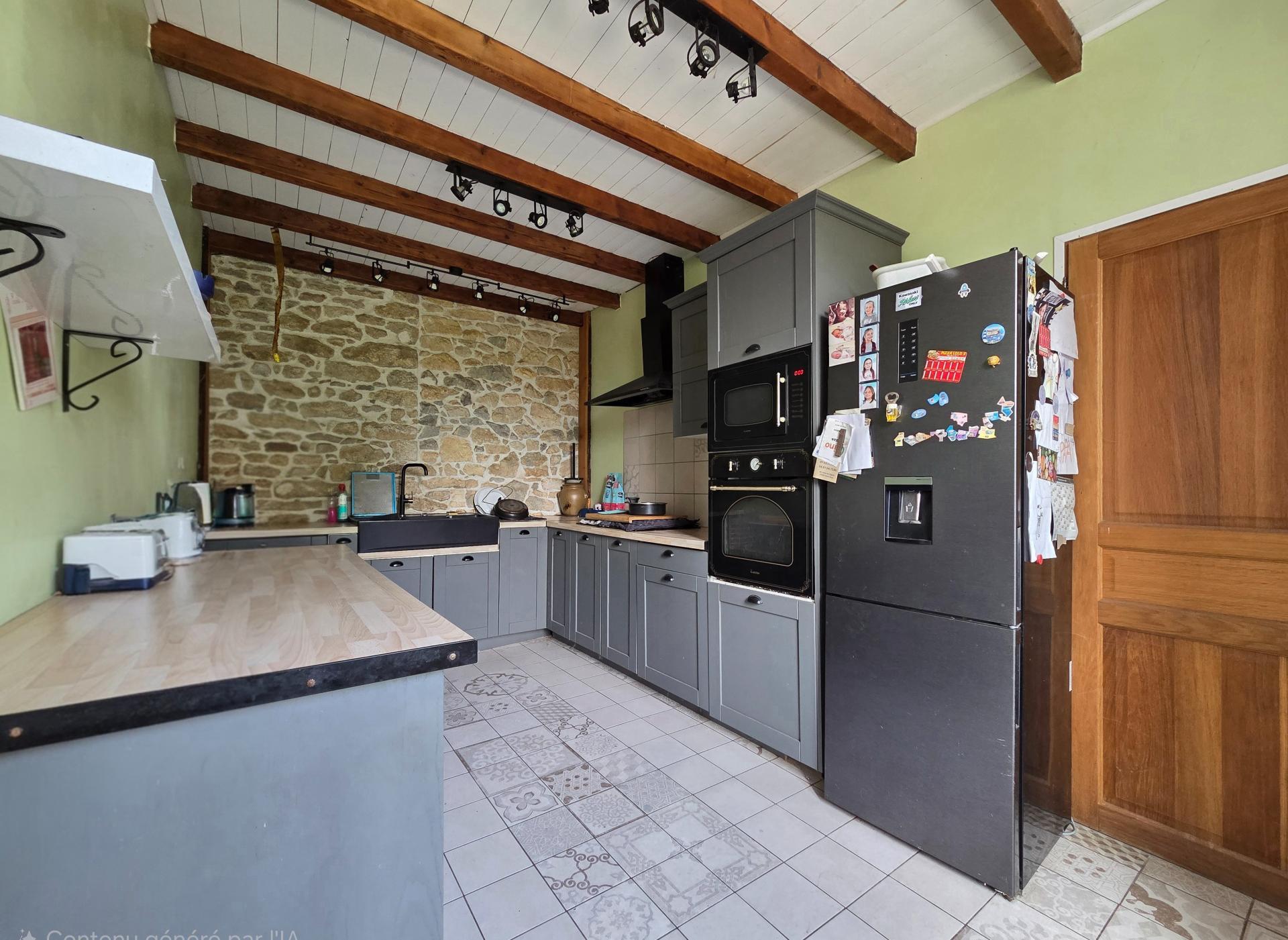 Fibres, 4 chambres 5 min de blaye