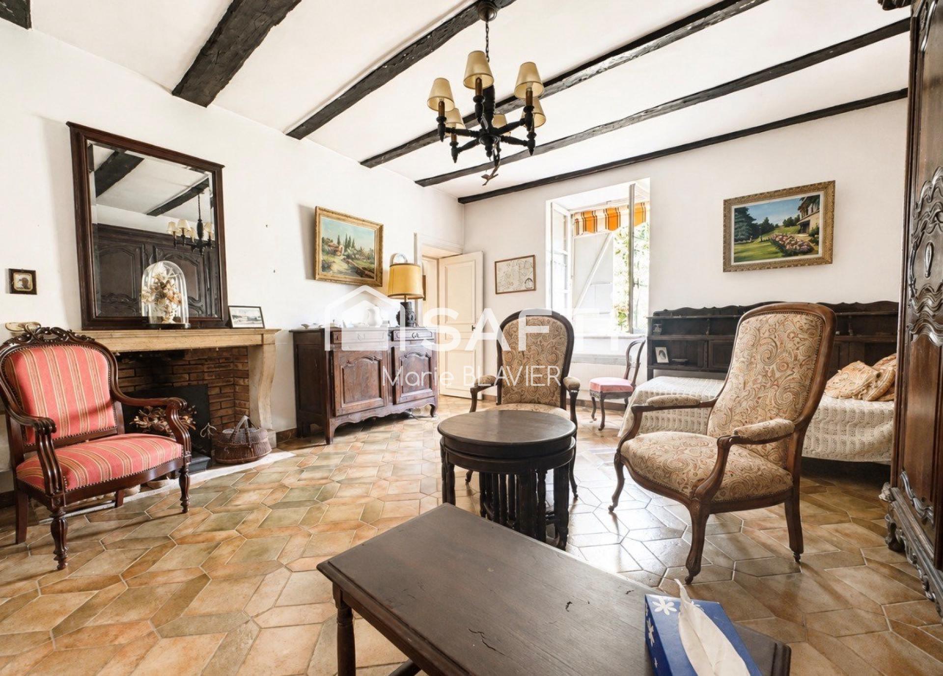 Photo SAFTI — Maison 4 pièces, 97 m² à Membrey 3