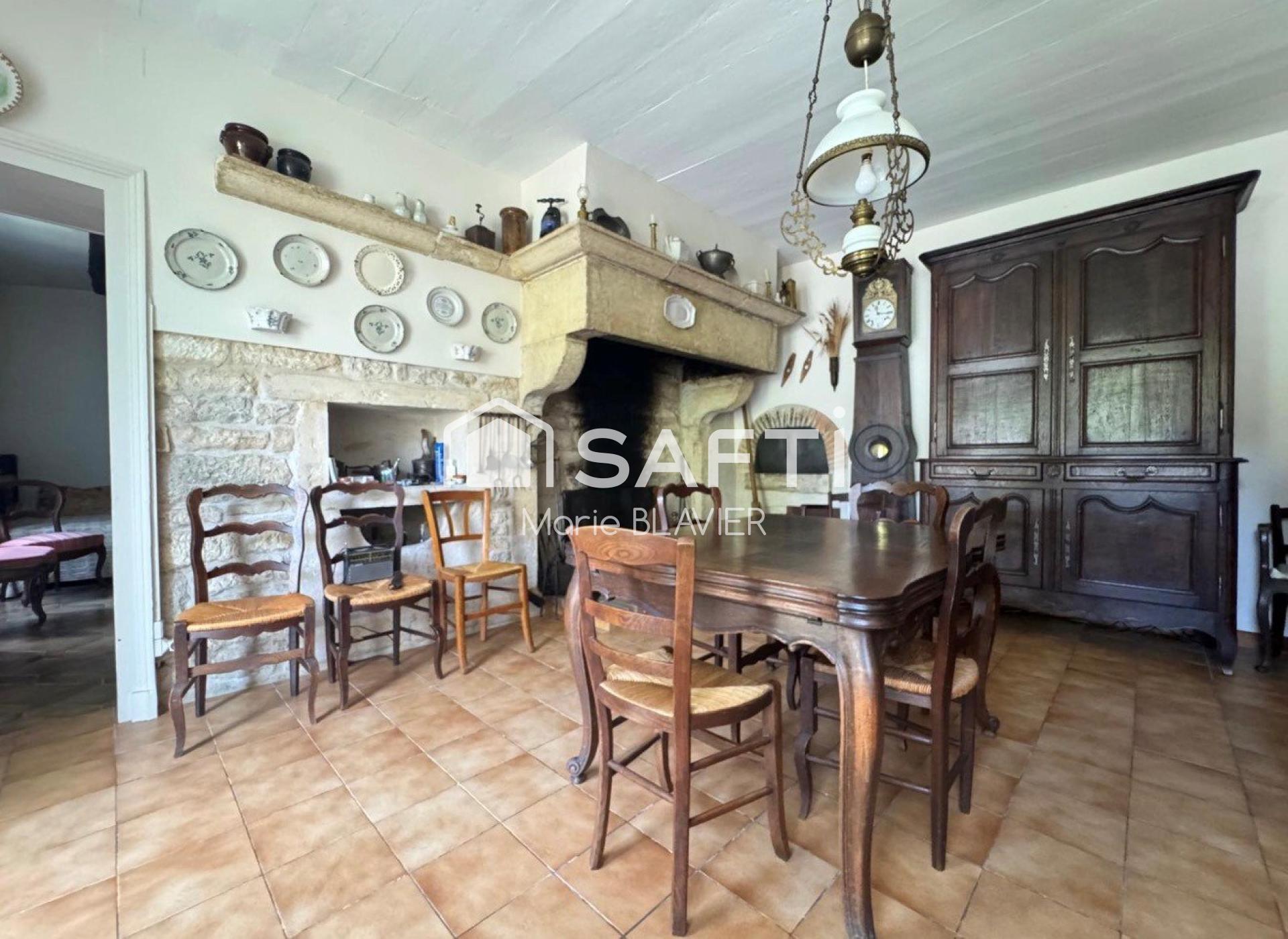 Photo SAFTI — Maison 4 pièces, 97 m² à Membrey 2