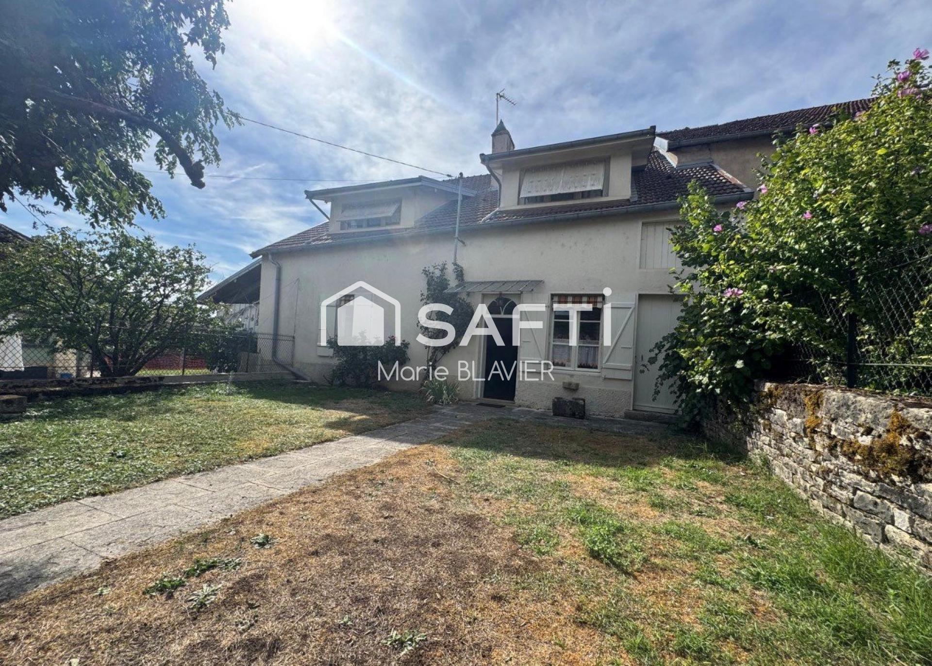 Photo SAFTI — Maison 4 pièces, 97 m² à Membrey 4