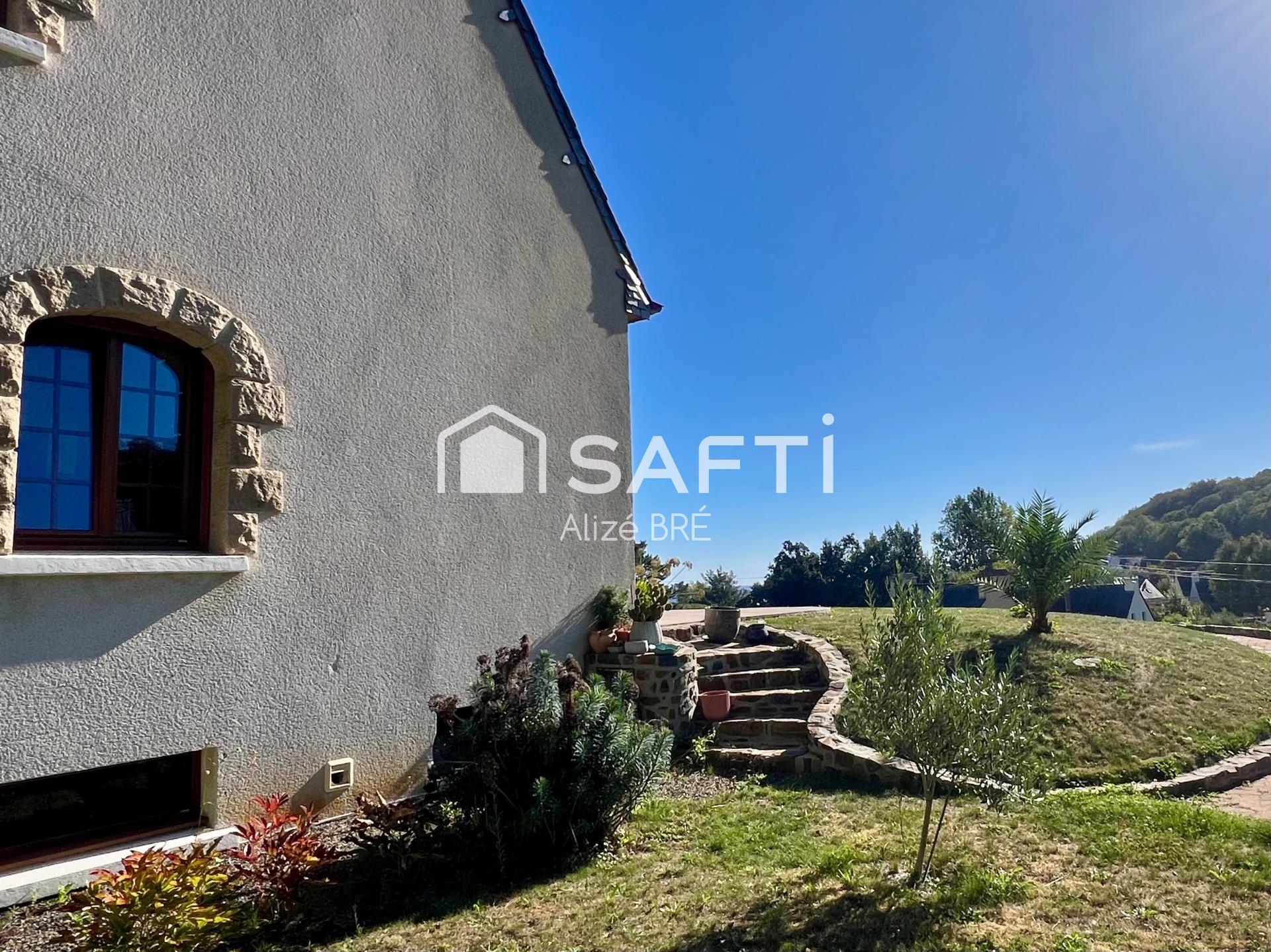 Photo SAFTI — Maison 7 pièces, 223 m² à Ploubazlanec 2