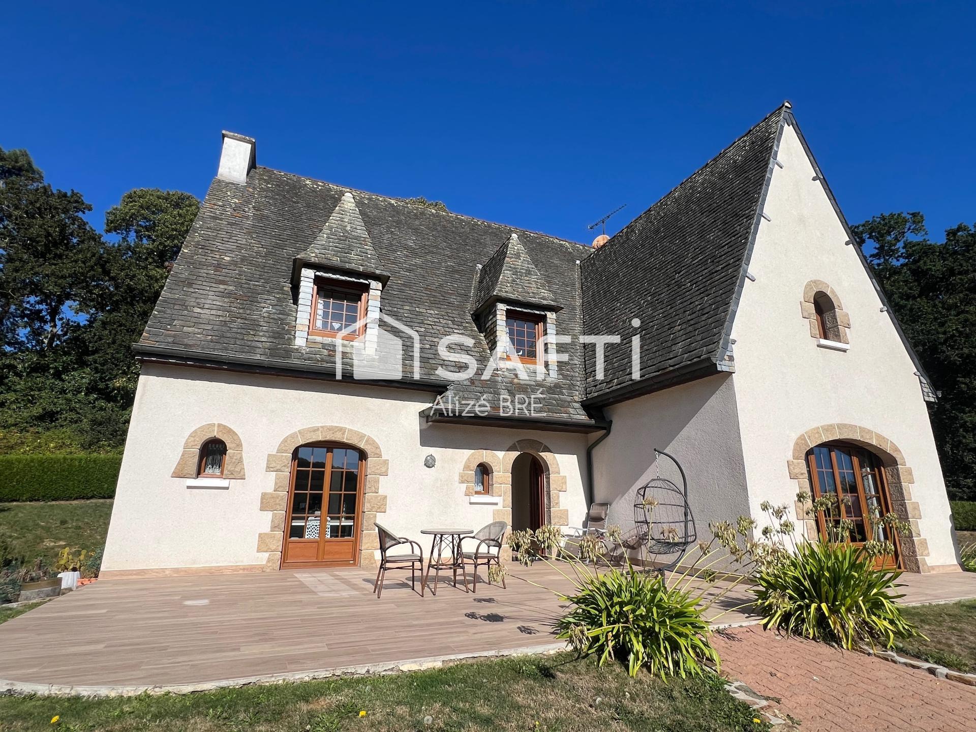 Photo SAFTI — Maison 7 pièces, 223 m² à Ploubazlanec