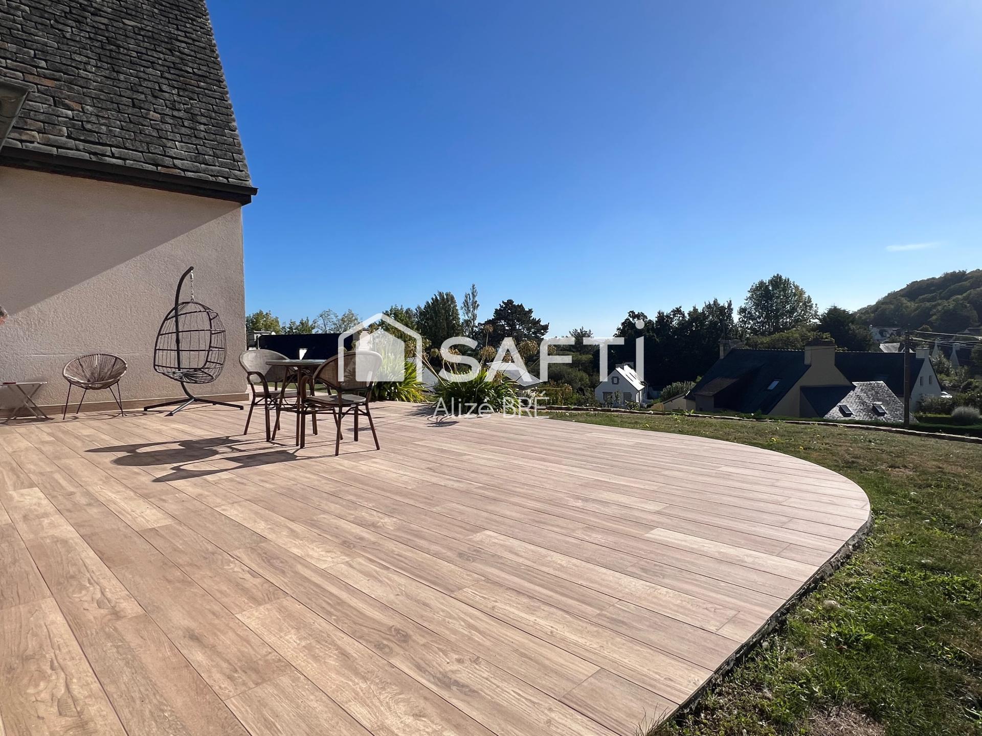 Photo SAFTI — Maison 7 pièces, 223 m² à Ploubazlanec 3