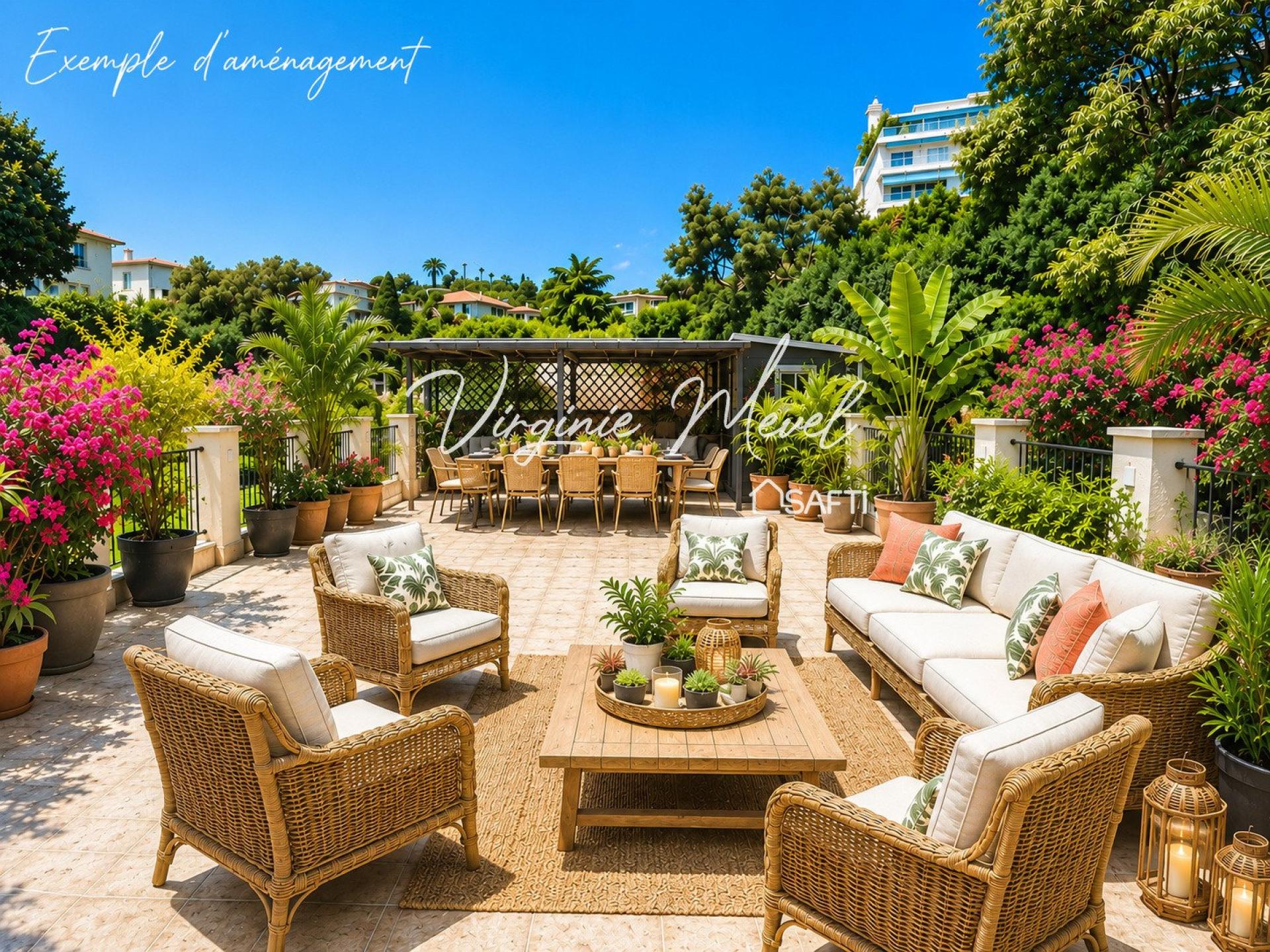 Appartement 4 pièces 96 m² · à Nice · 96 m² · 570 000 €