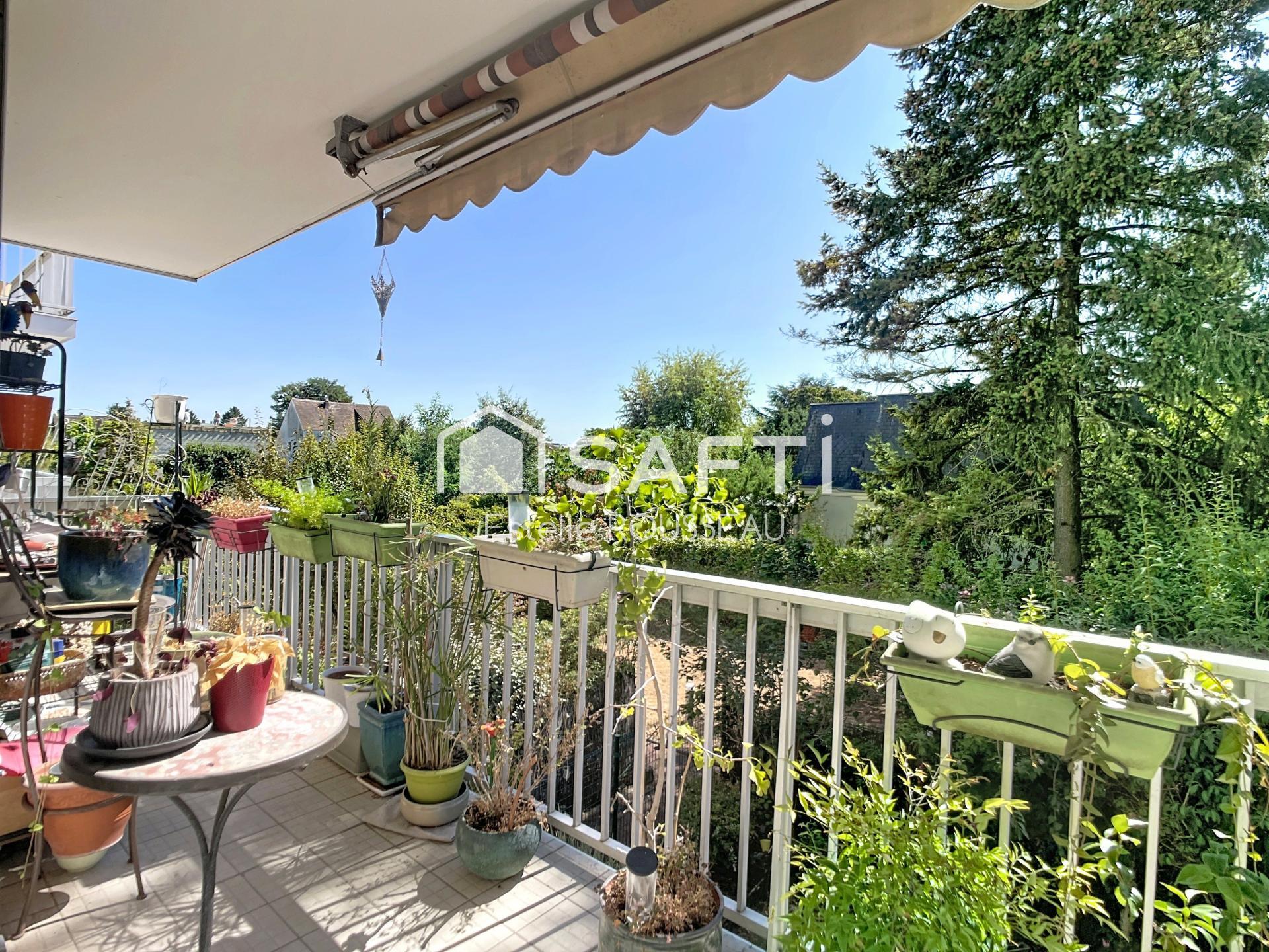 Appartement 2 pièces 53 m² · à Saint-Maur-des-Fossés · 53 m² · 329 000 €