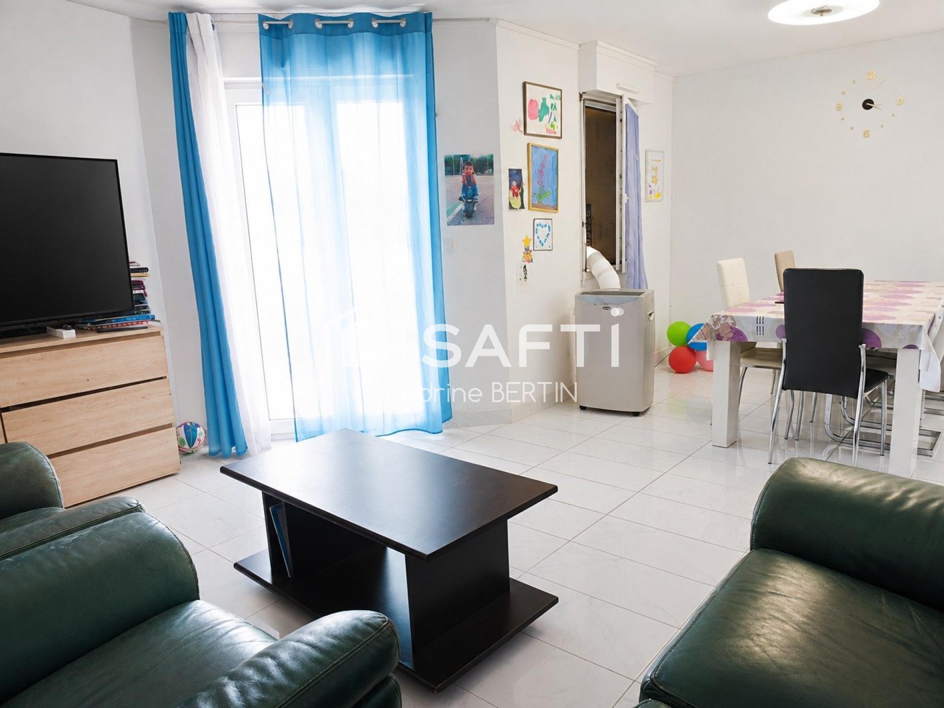 Maison 6 pièces 84 m² · à Saint-Paul-de-Varax · 84 m² · 169 000 €