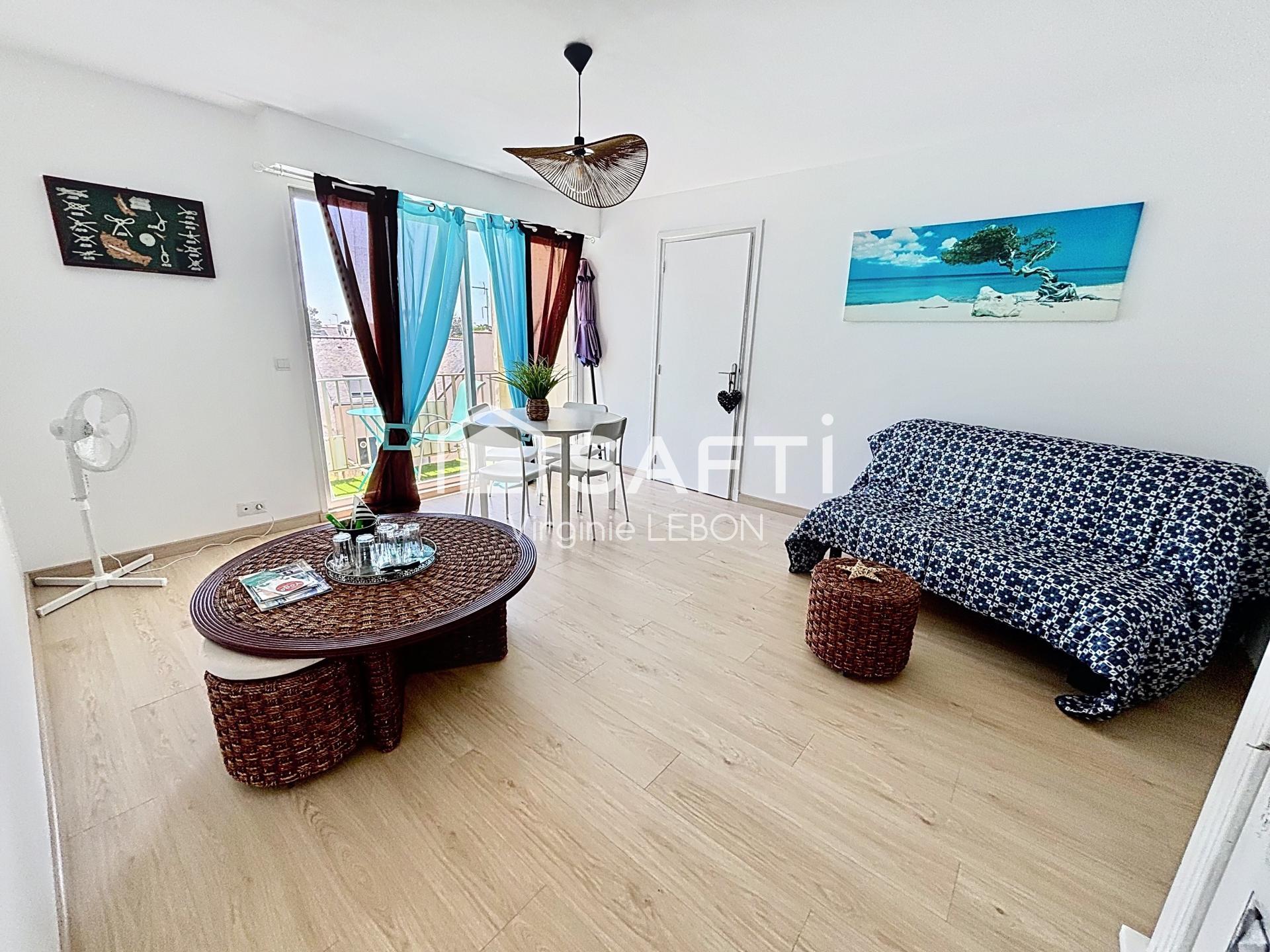 Photo SAFTI — Appartement 2 pièces, 38 m² à Quiberon 2