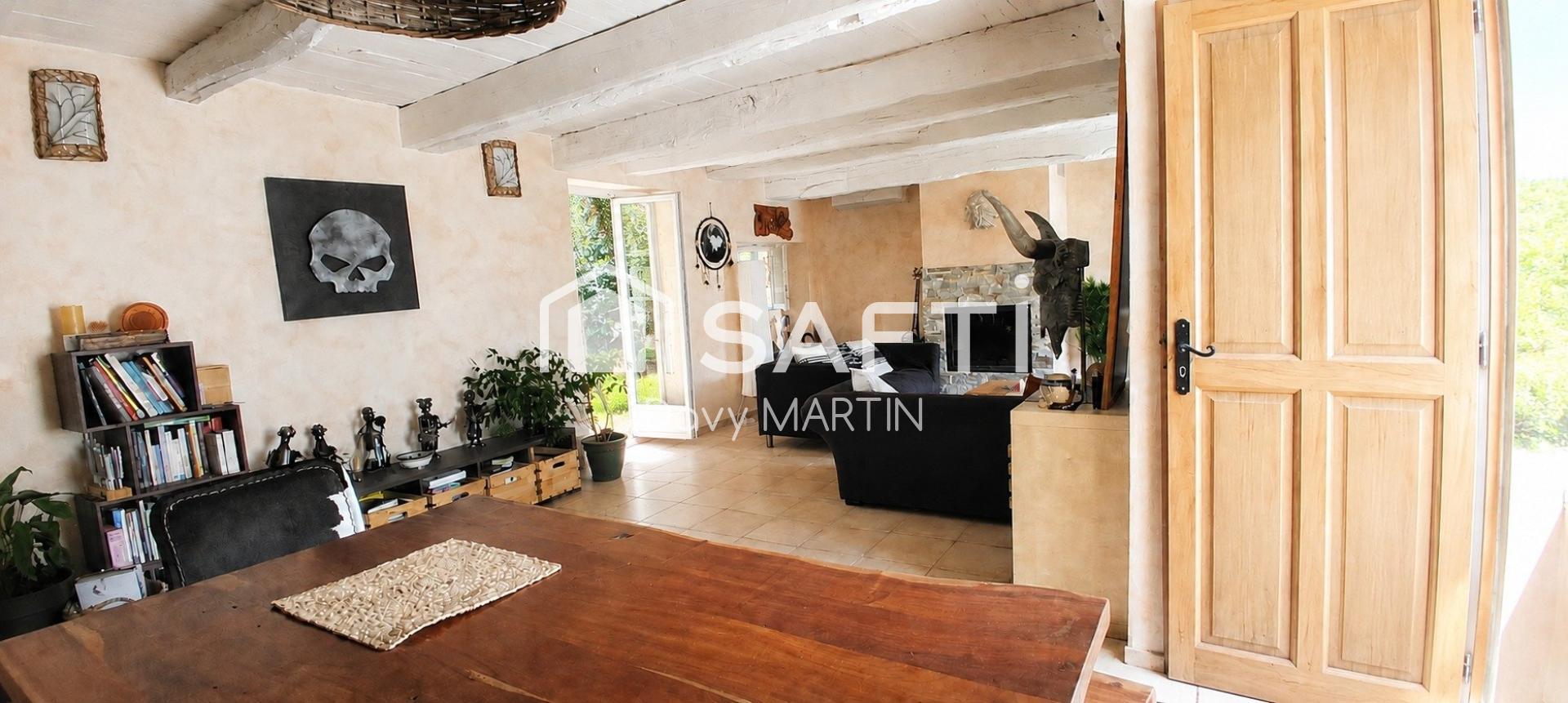 Photo SAFTI — Maison 7 pièces, 174 m² à Curvalle 2