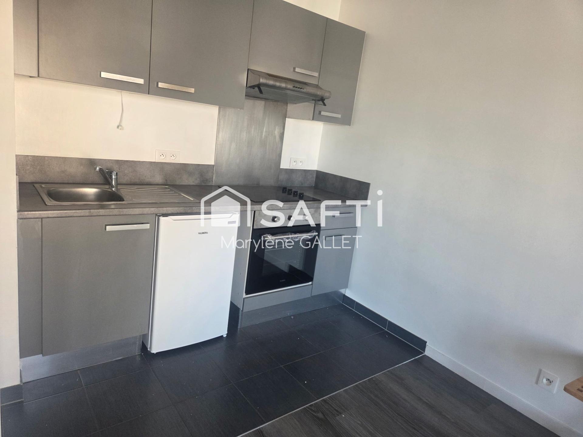 Photo SAFTI — Appartement 2 pièces, 41 m² à Acheres 2