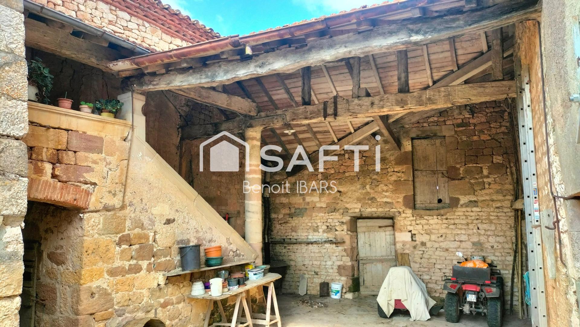 Photo SAFTI — Maison 9 pièces, 240 m² à Itzac 4
