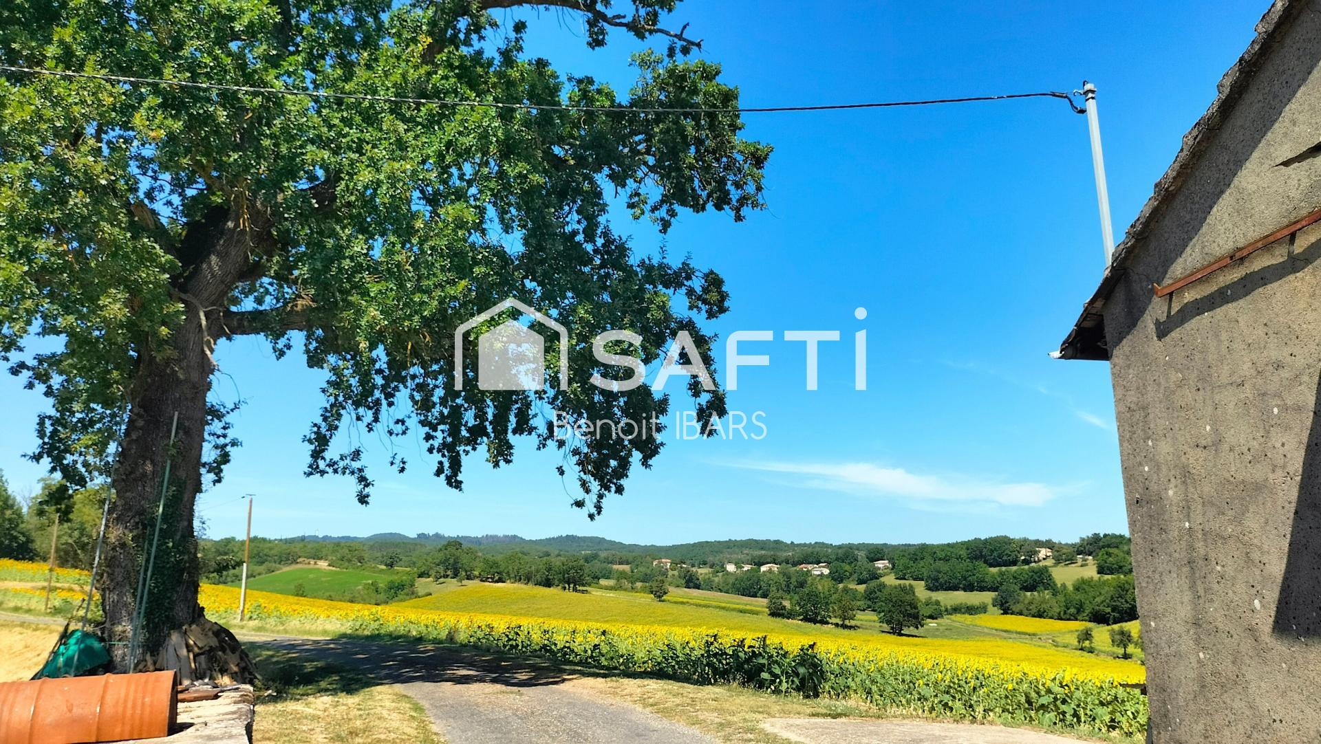 Photo SAFTI — Maison 9 pièces, 240 m² à Itzac 3