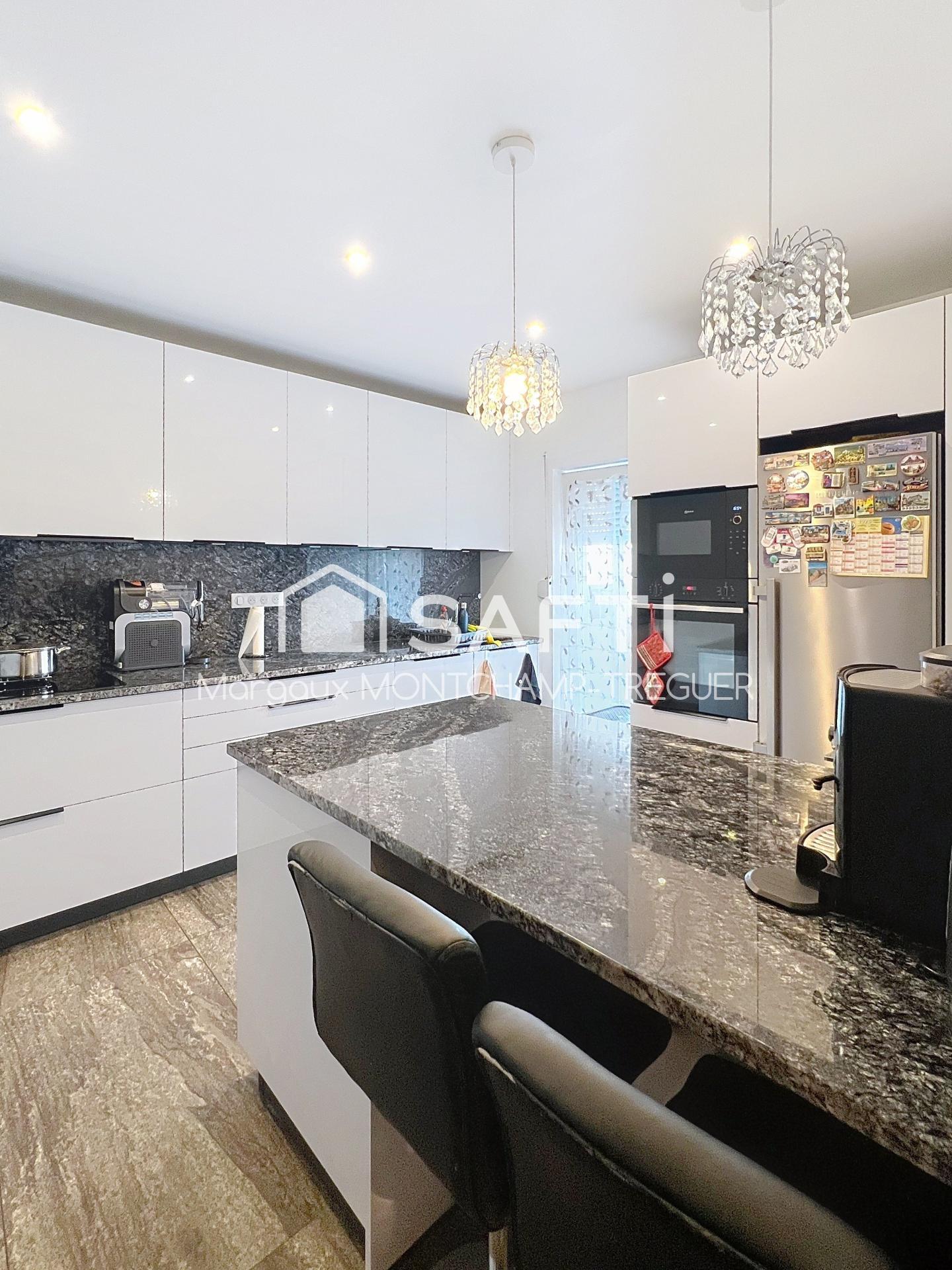 Photo SAFTI — Maison 7 pièces, 149 m² à Wittelsheim 3