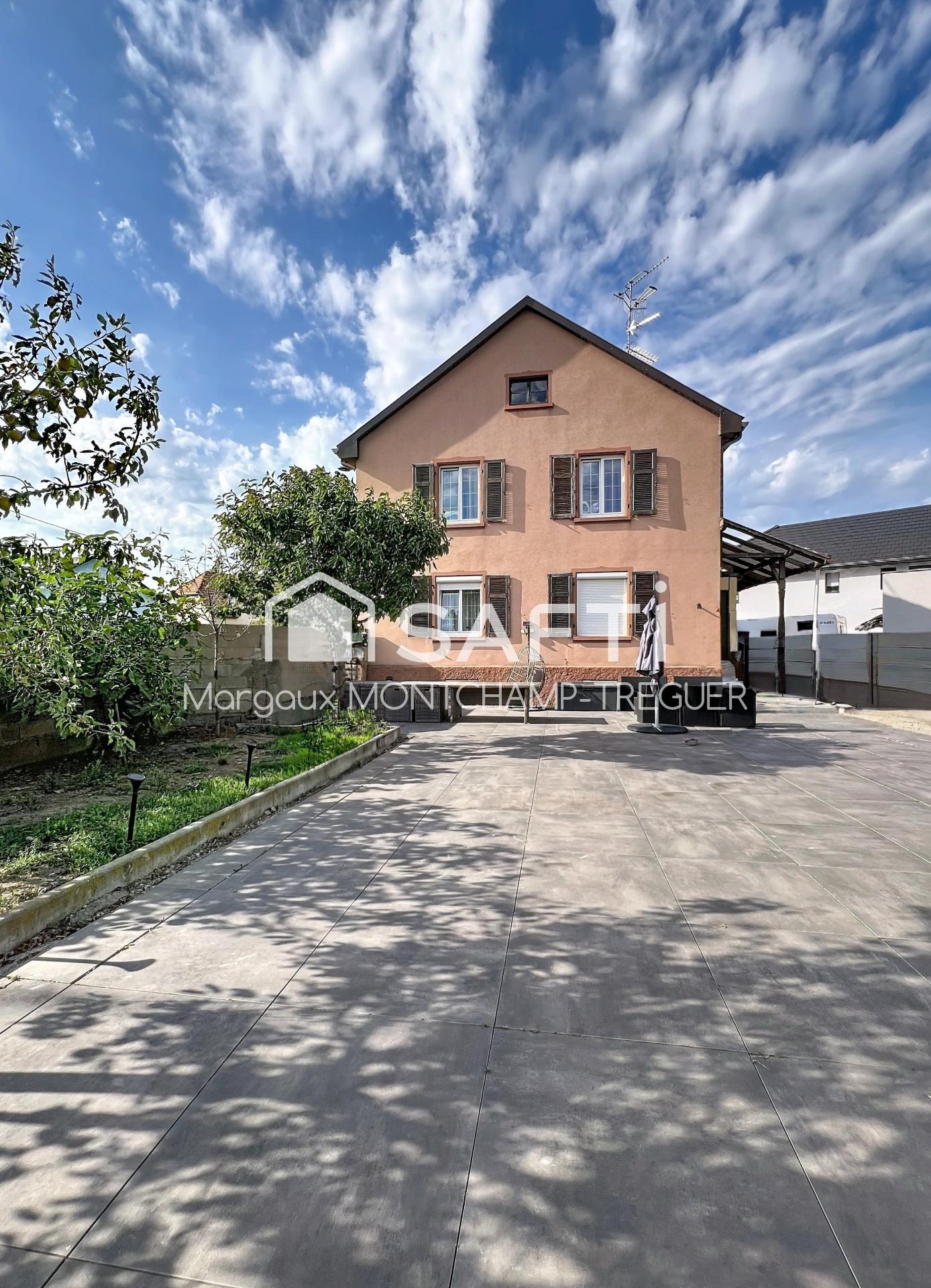 Photo SAFTI — Maison 7 pièces, 149 m² à Wittelsheim 2
