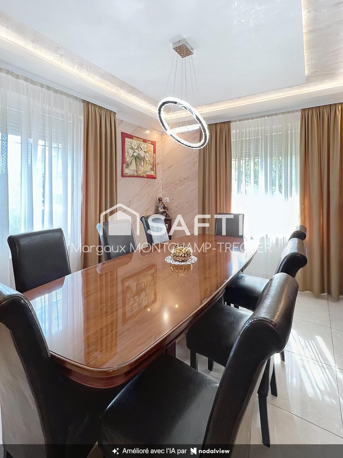 Photo SAFTI — Maison 7 pièces, 149 m² à Wittelsheim 4
