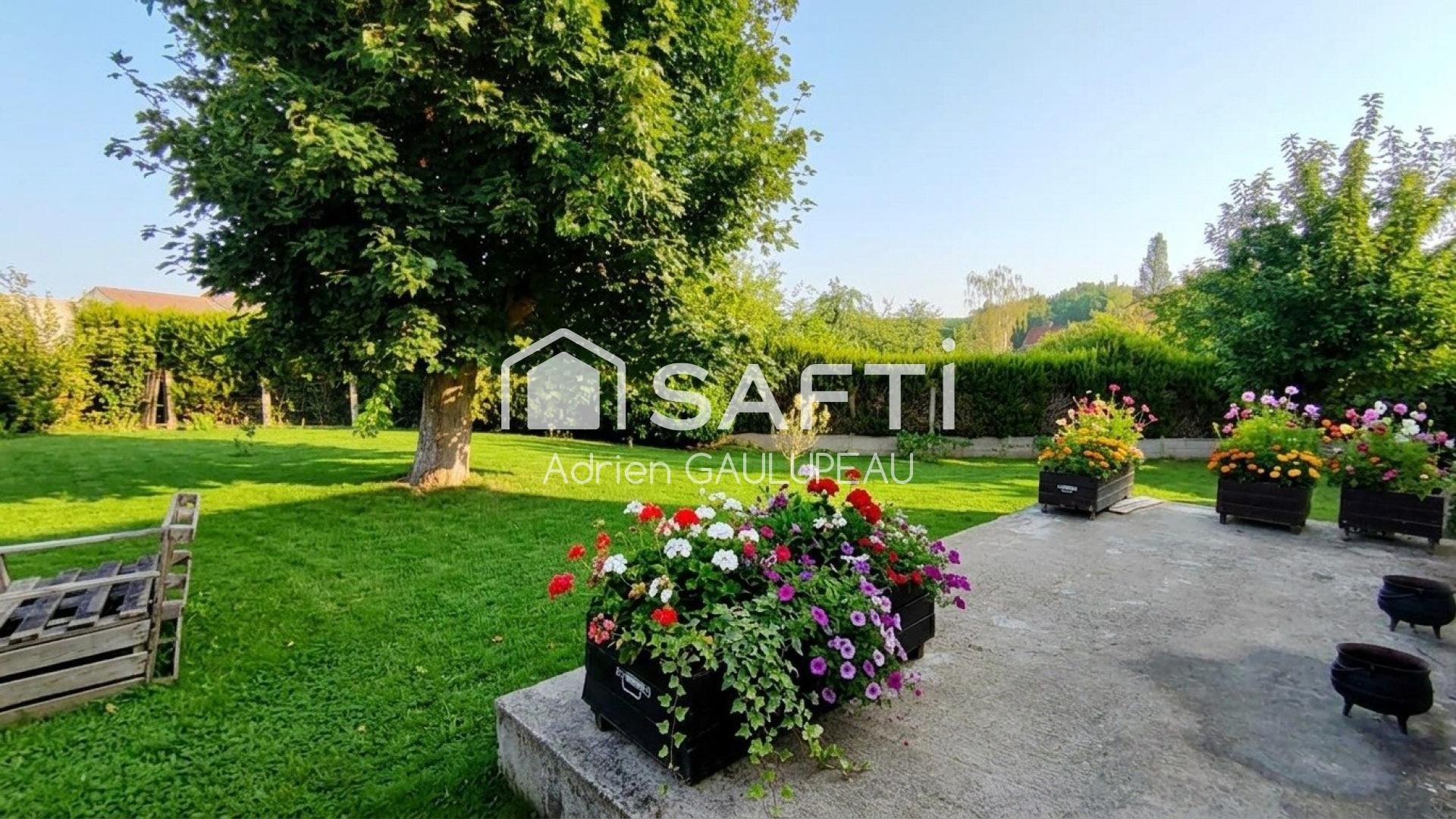 Photo SAFTI — Maison 4 pièces, 93 m² à Nogent Le Roi 2
