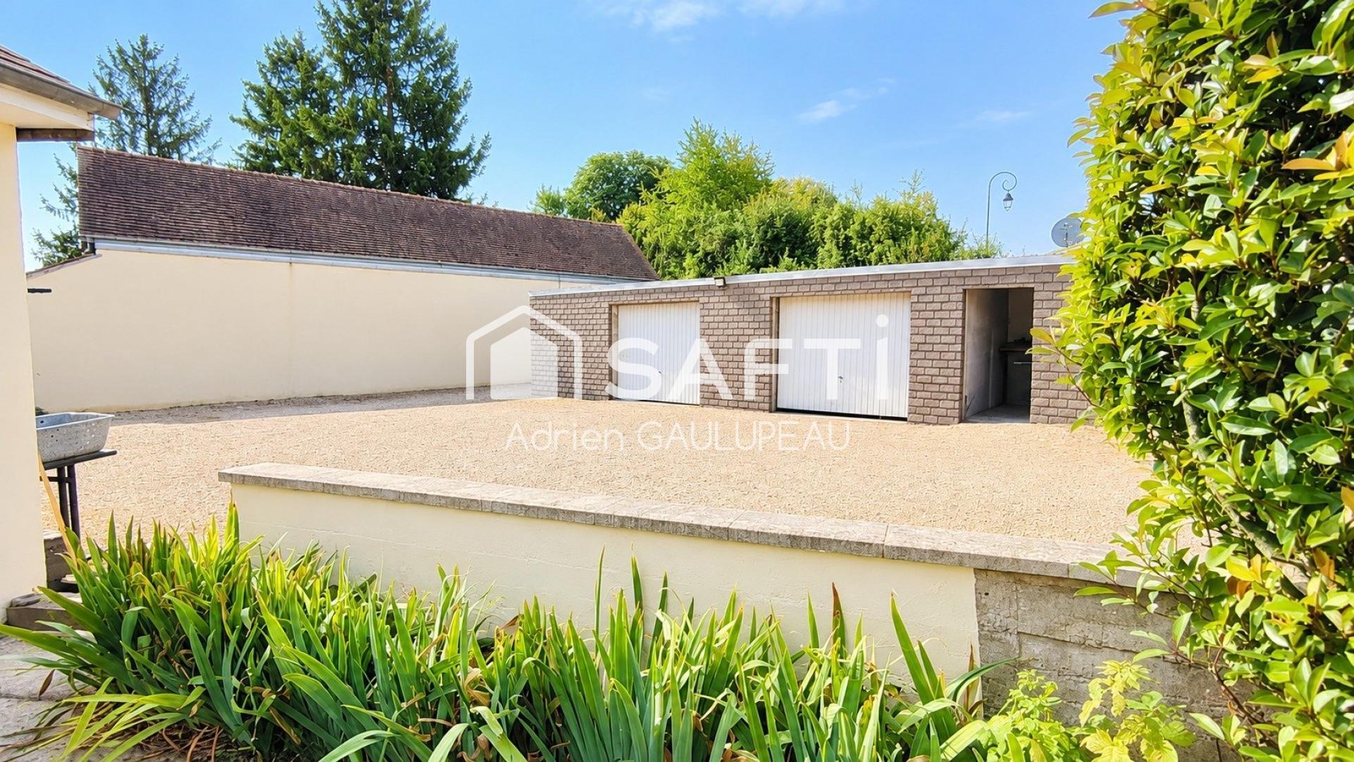 Photo SAFTI — Maison 4 pièces, 93 m² à Nogent Le Roi 3