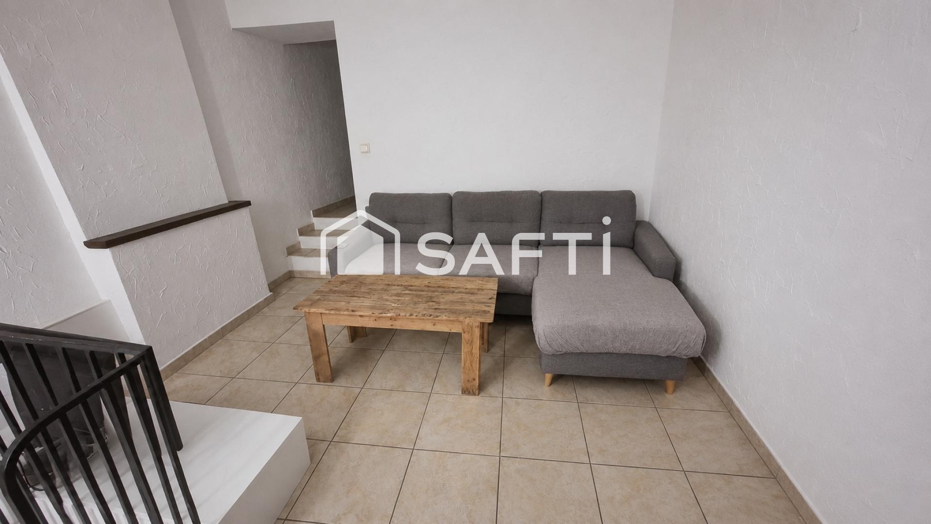 Photo SAFTI — Maison 2 pièces, 51 m² à Aspiran 5