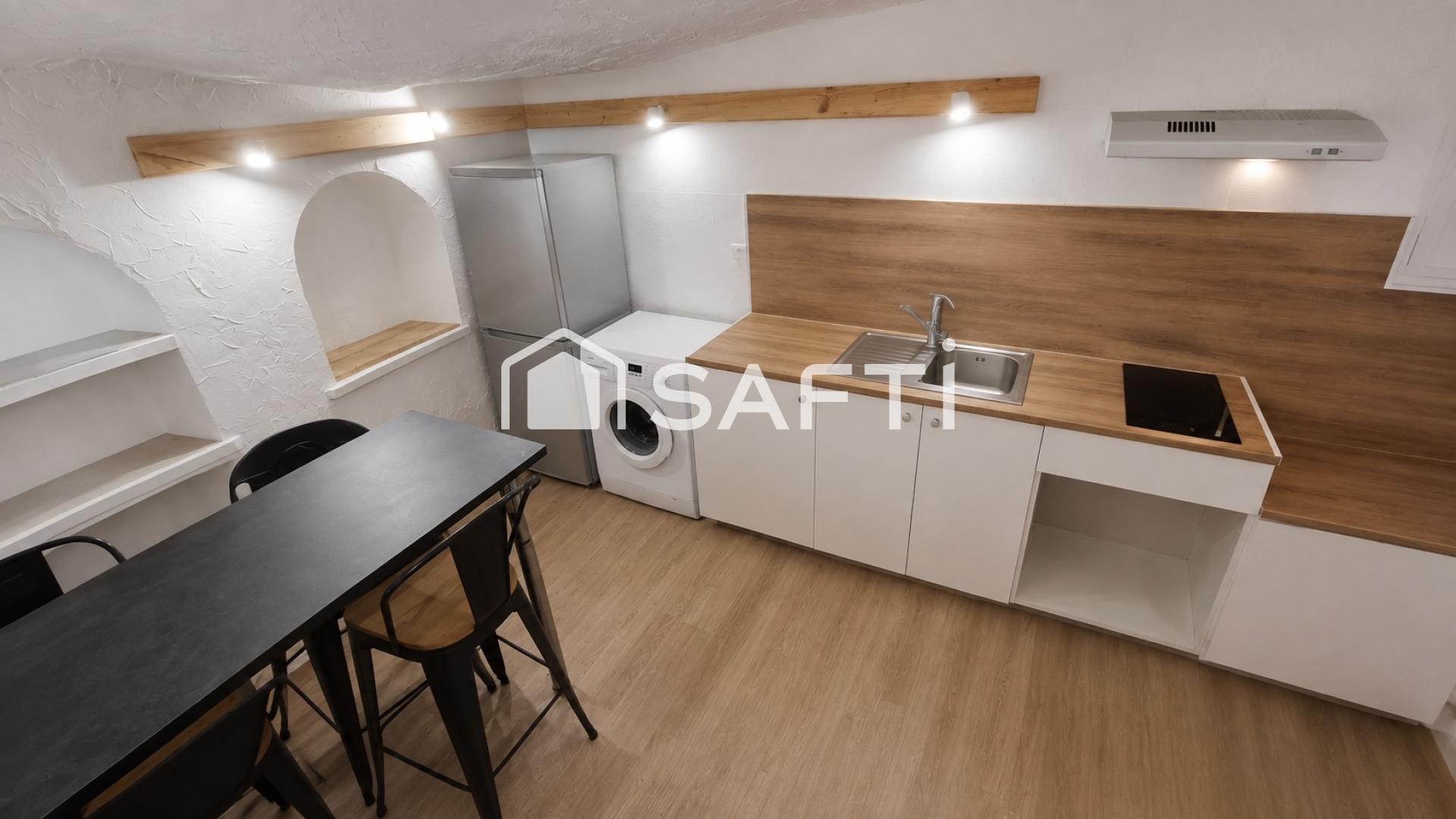 Photo SAFTI — Maison 2 pièces, 51 m² à Aspiran 2