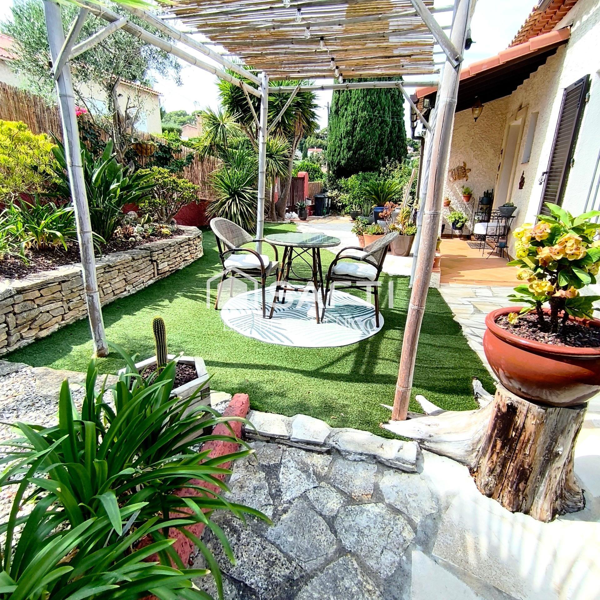 Maison 6 pièces 150 m² · à La Seyne-sur-Mer · 150 m² · 589 000 €
