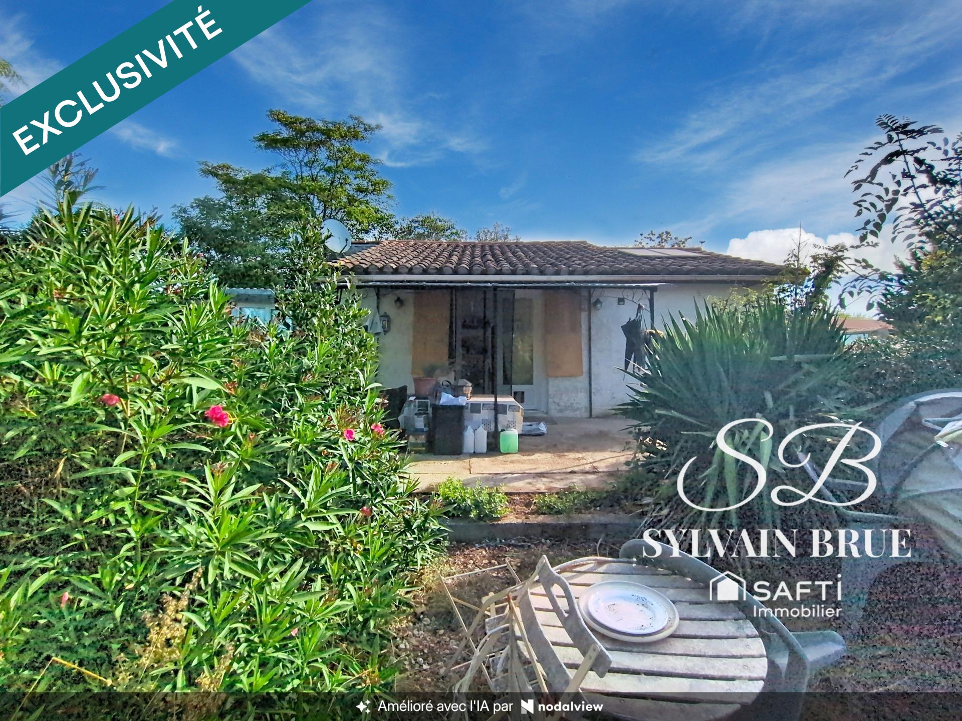 NOUVEAUTÉ - Maison de campagne au calme sur 1300 m²