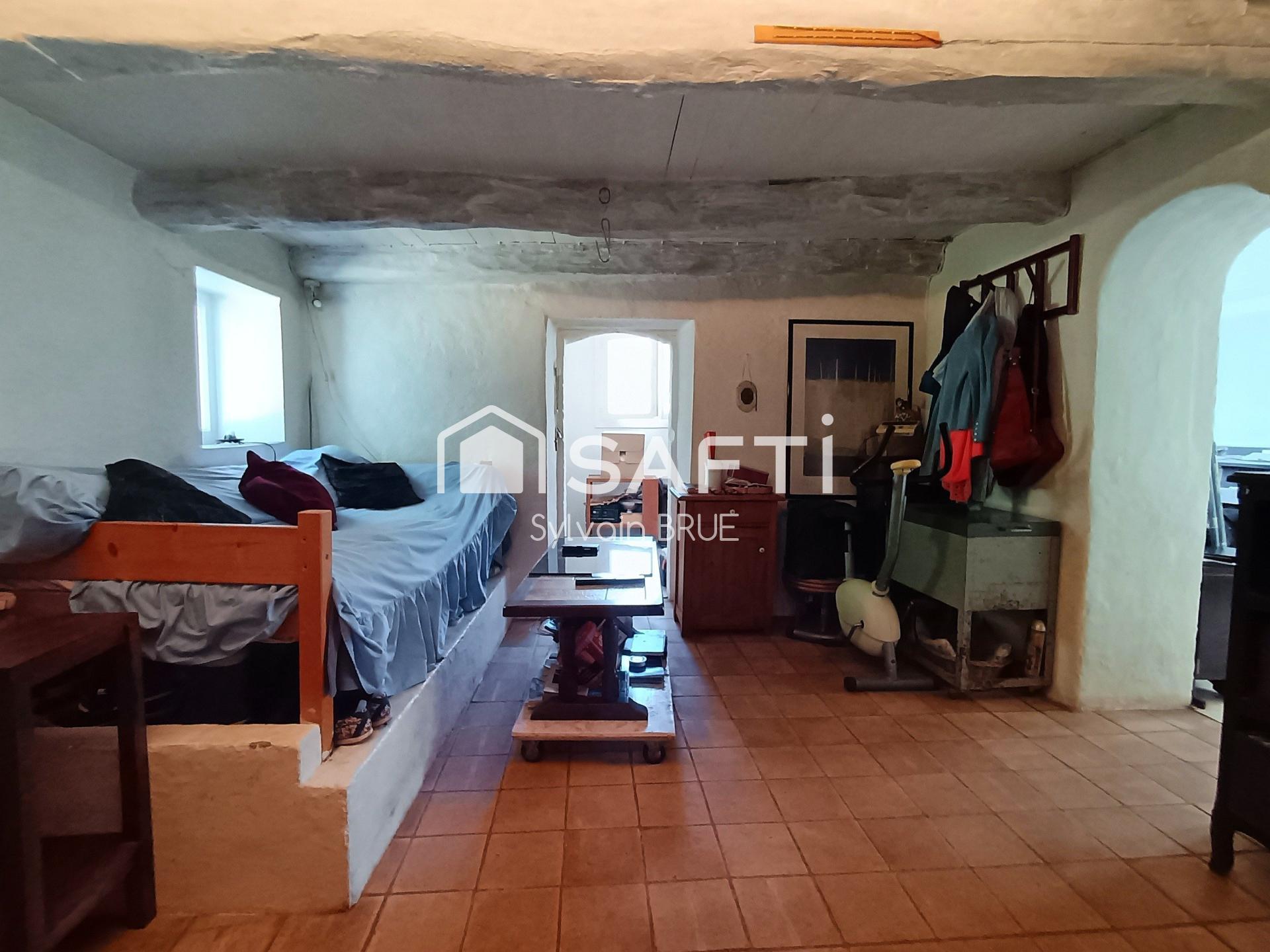 Maison 4 pièces 64 m² · à Miramont-de-Quercy · 64 m² · 133 000 €