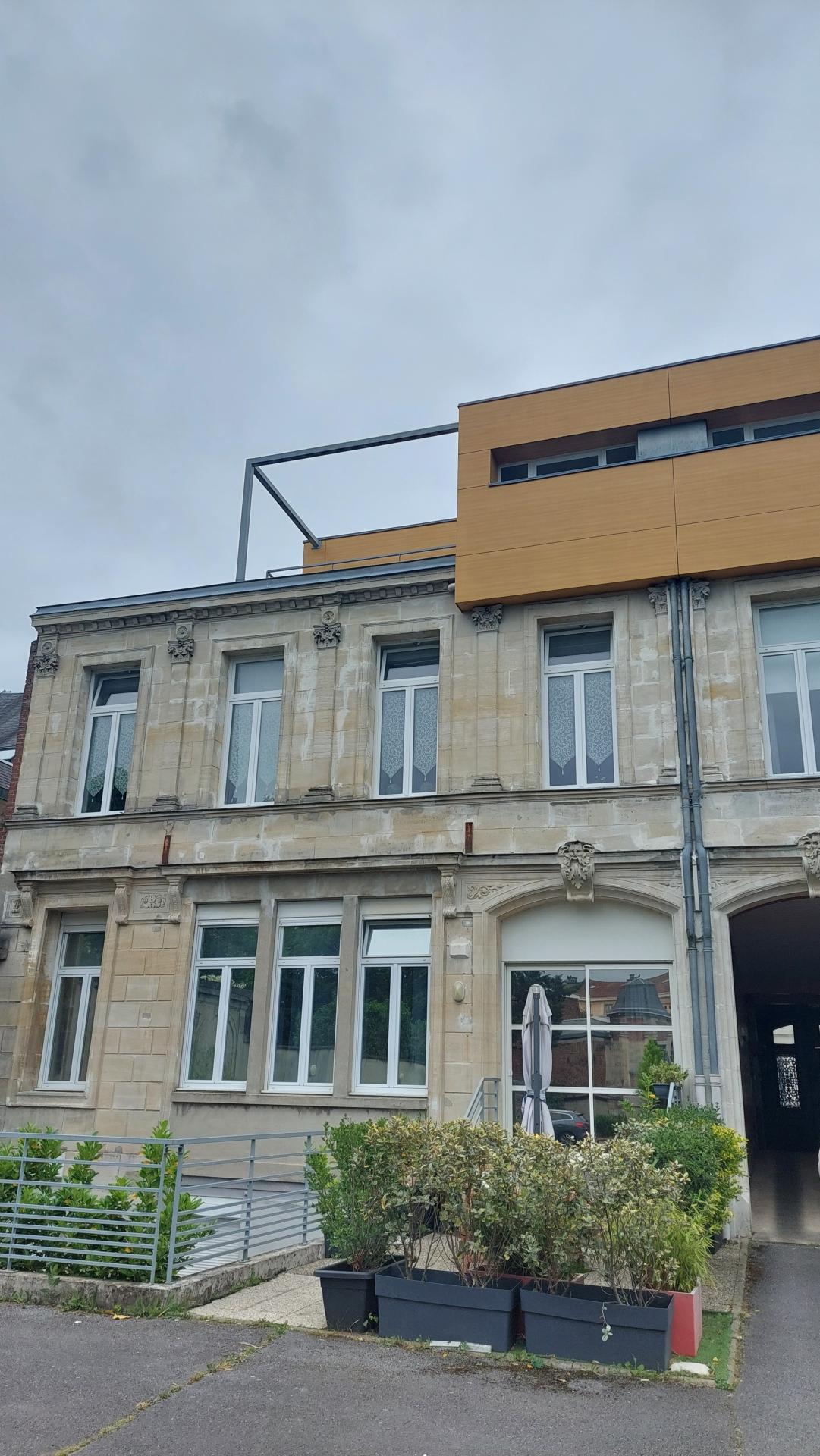 Appartement 4 pièces 122 m² · à Saint-Quentin · 122 m² · 210 550 €