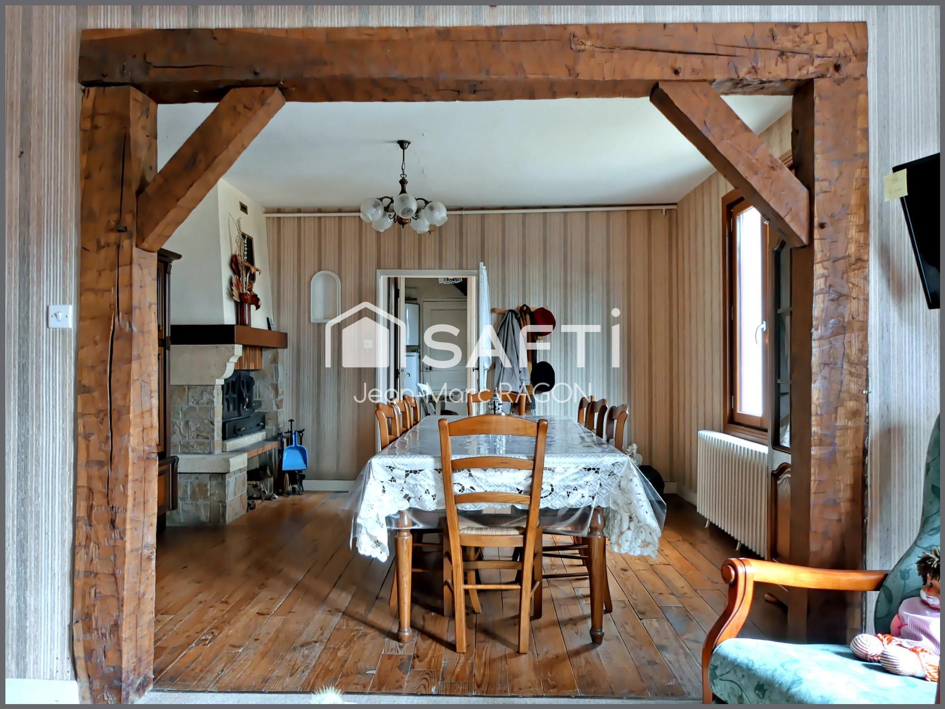 Maison 4 pièces 75 m² · à Vitre · 75 m² · 165 000 €
