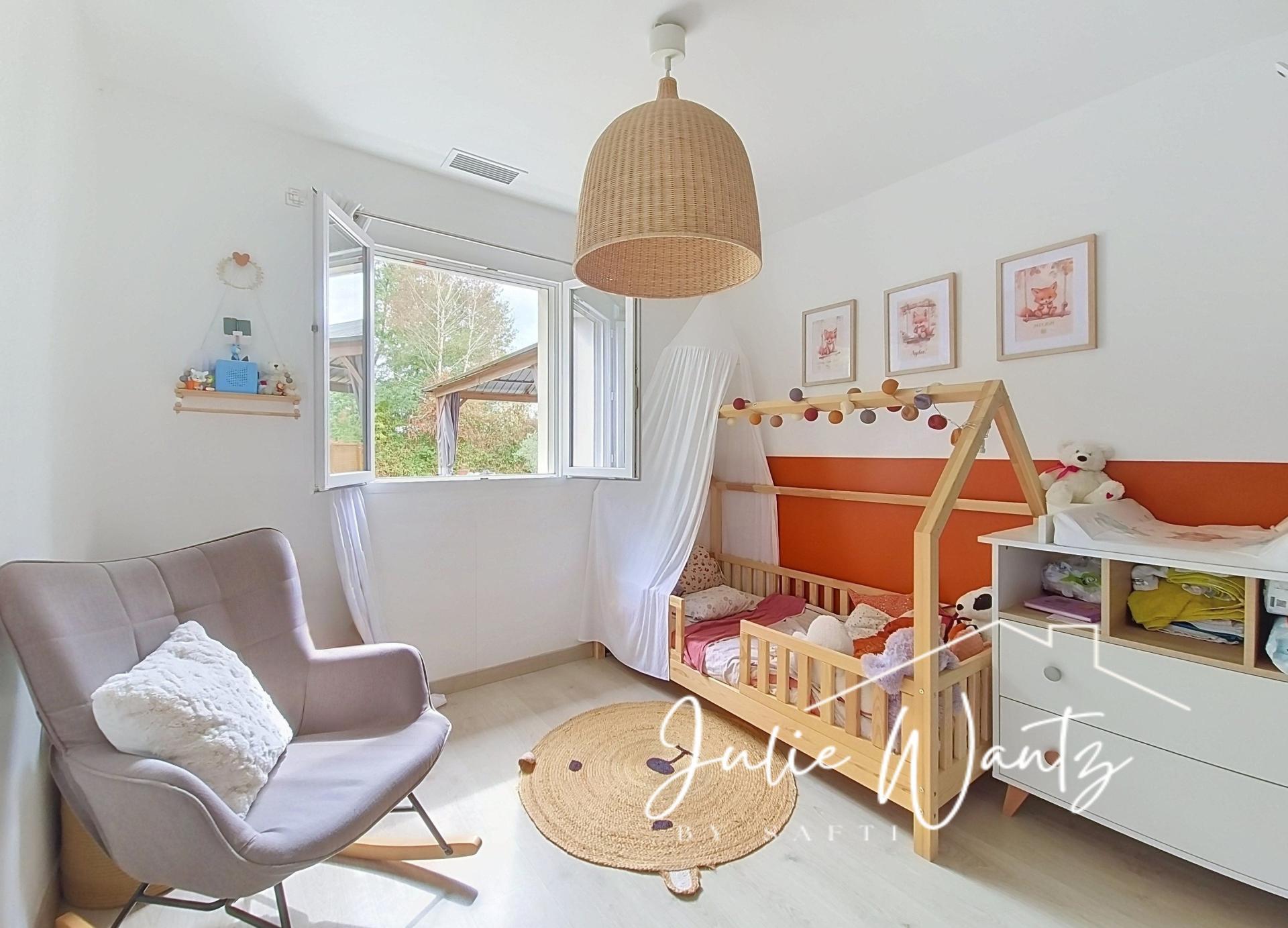 Photo SAFTI — Maison 5 pièces, 100 m² à Cubnezais 4