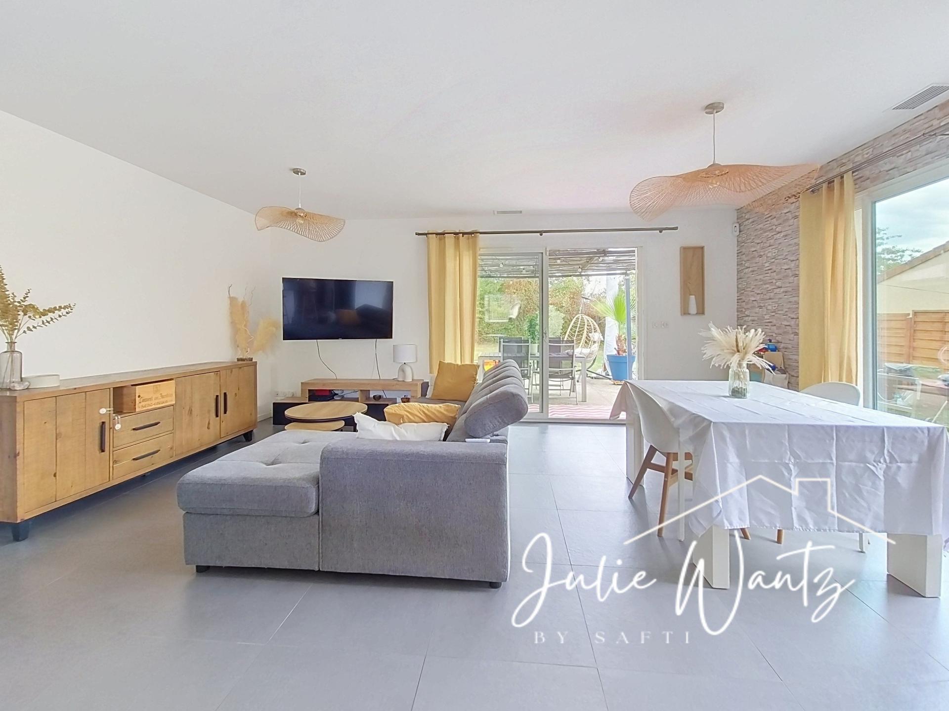 Photo SAFTI — Maison 5 pièces, 100 m² à Cubnezais 2