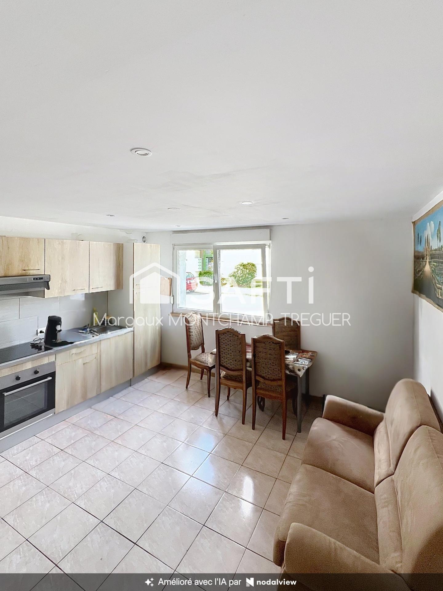 Photo SAFTI — Appartement 2 pièces, 36 m² à Mulhouse 4