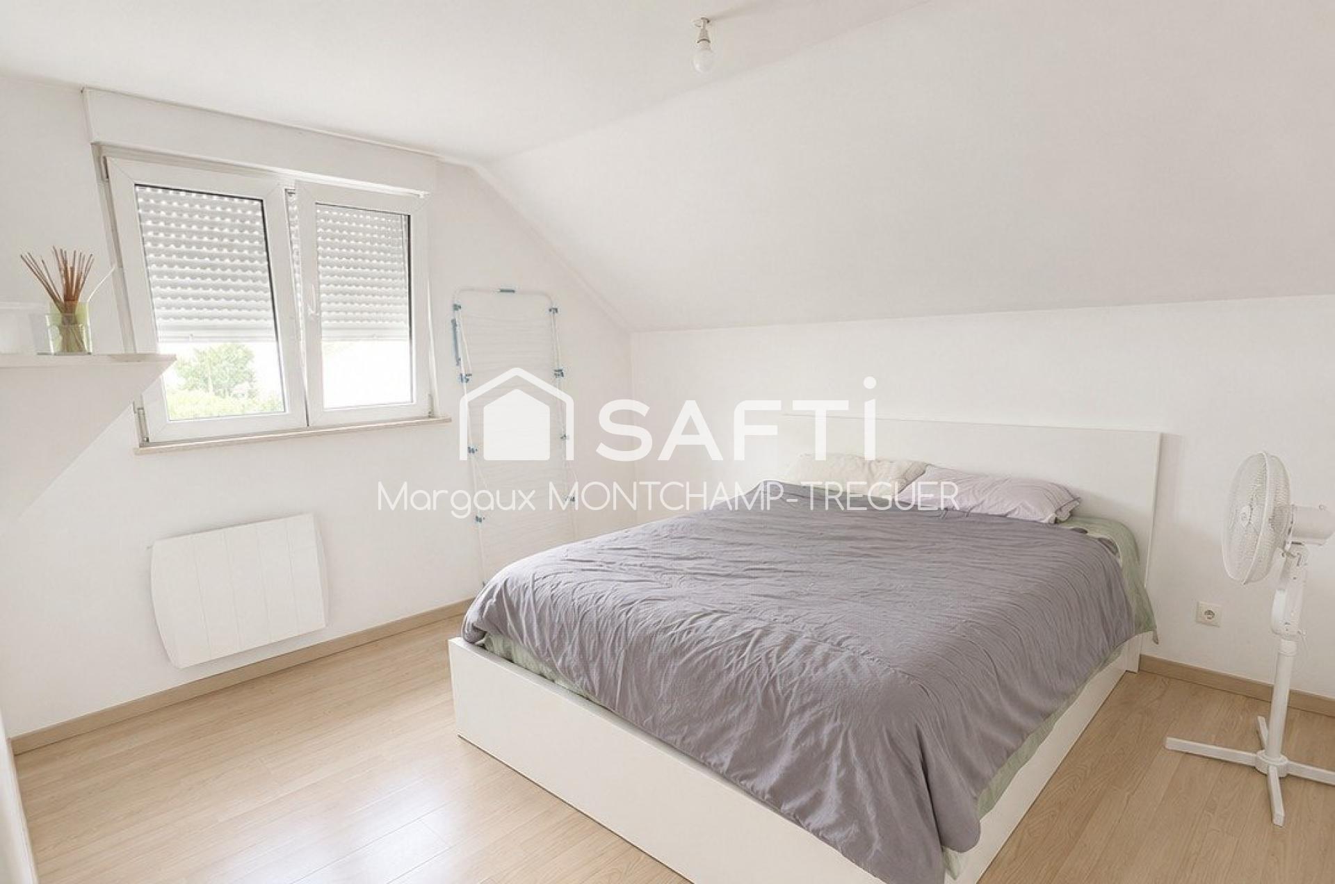 Photo SAFTI — Appartement 2 pièces, 36 m² à Mulhouse 2