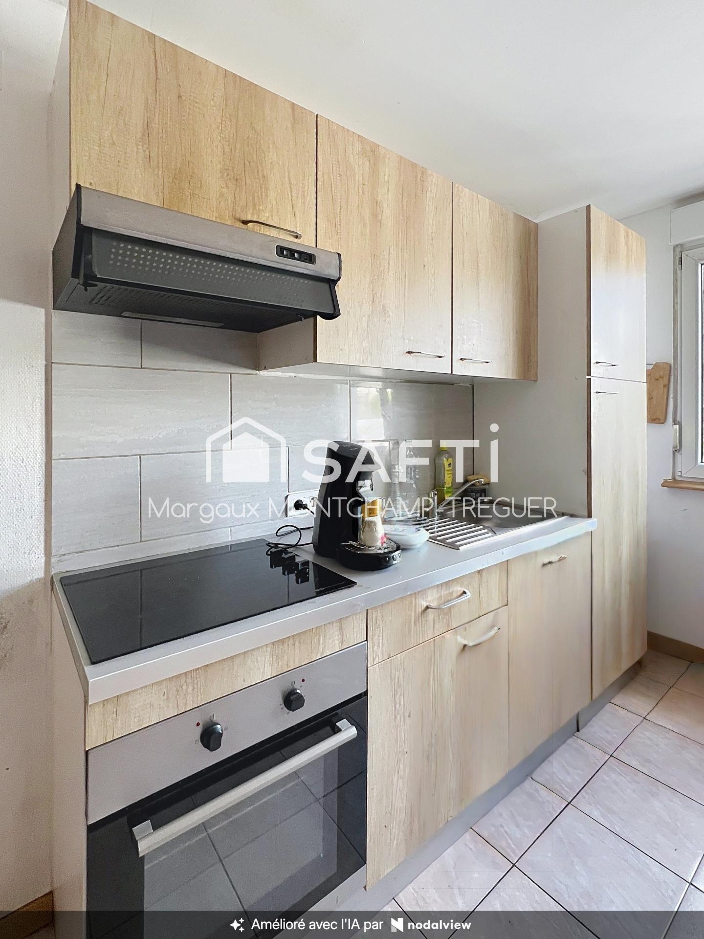 Photo SAFTI — Appartement 2 pièces, 36 m² à Mulhouse 3