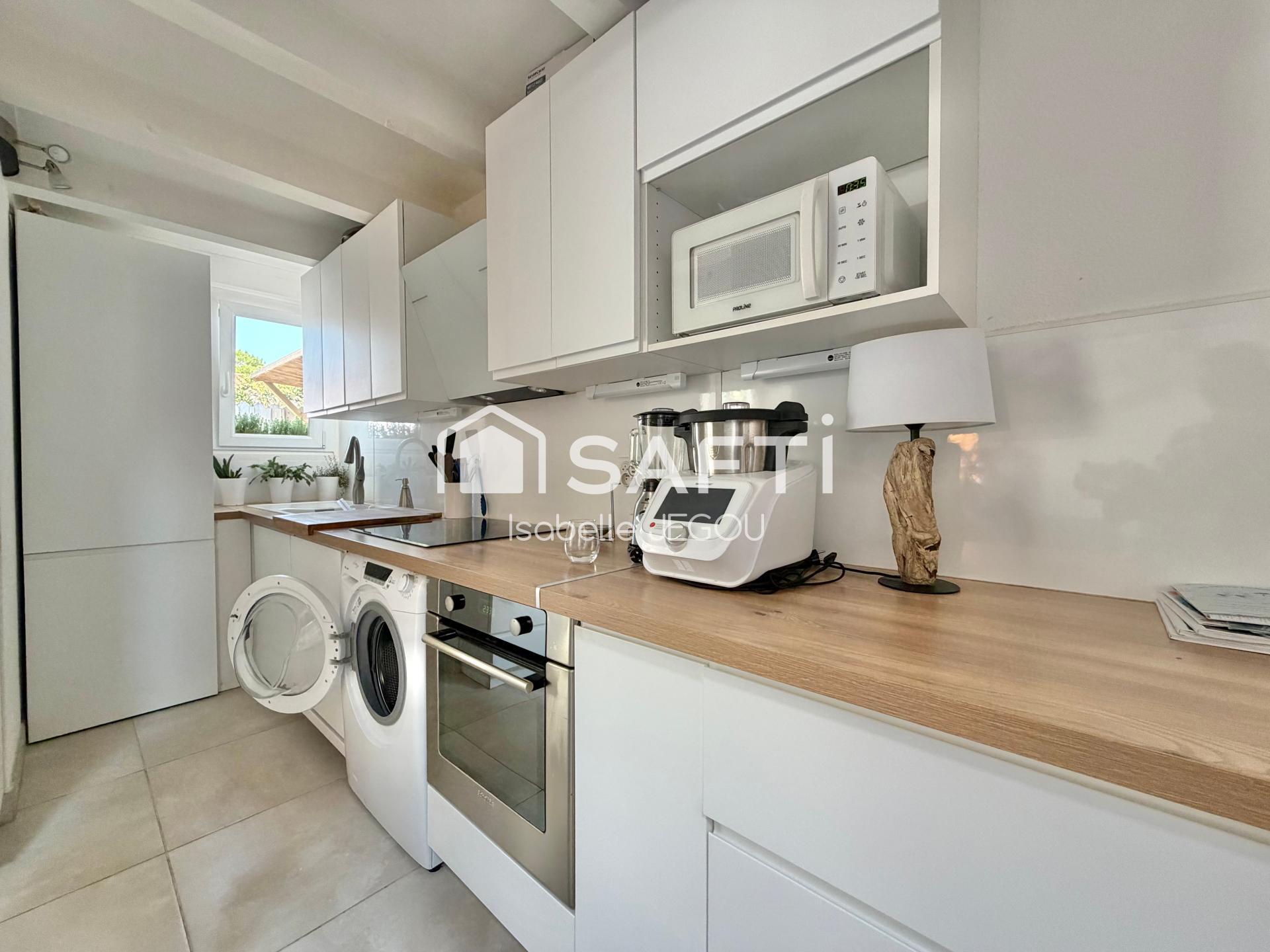 Photo SAFTI — Maison 3 pièces, 59 m² à Biscarrosse 3