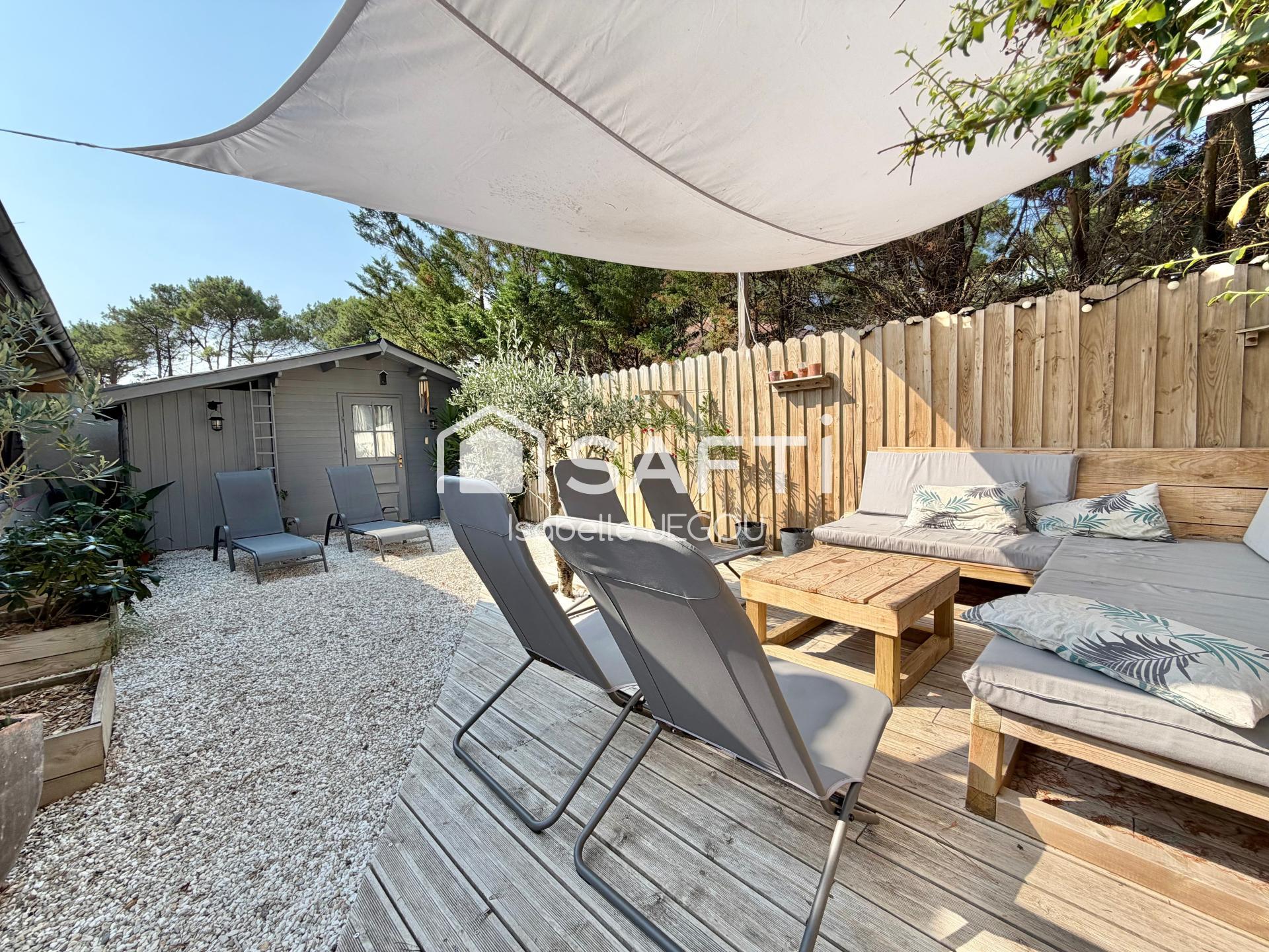 Photo SAFTI — Maison 3 pièces, 59 m² à Biscarrosse 4