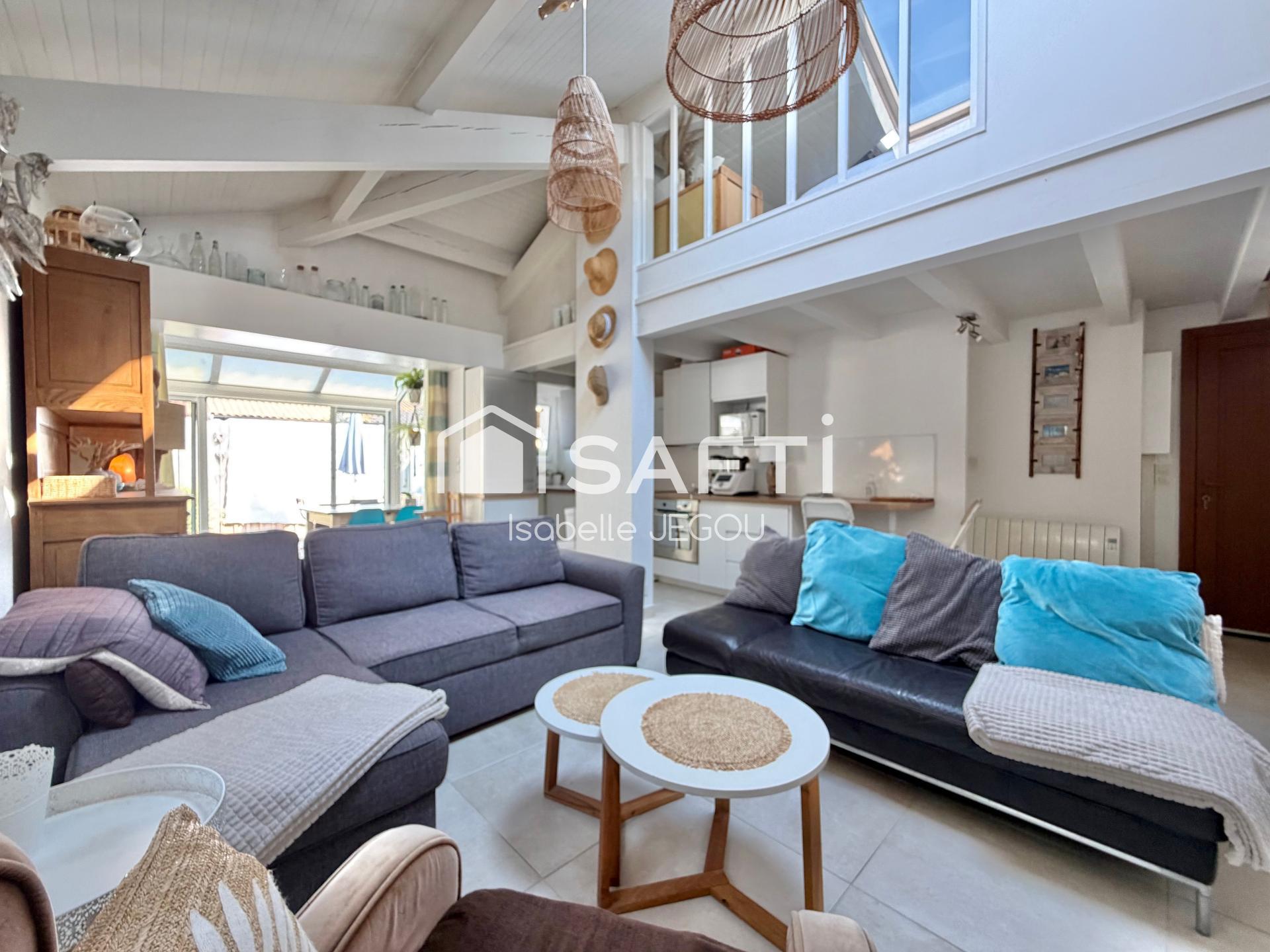 Maison 3 pièces 59 m² · à Biscarrosse · 59 m² · 400 000 €