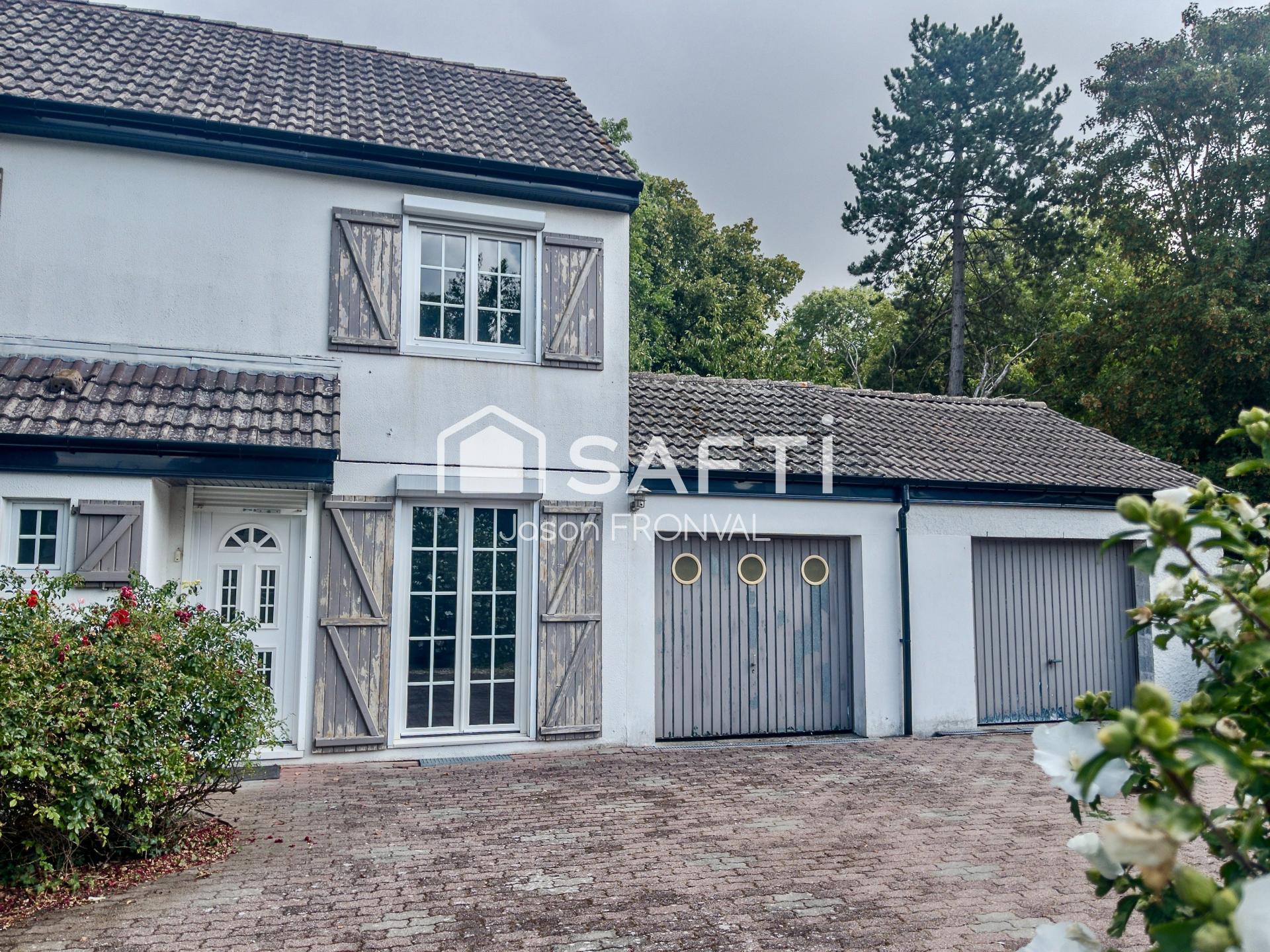Maison 6 pièces 101 m² · à Bully-les-Mines · 101 m² · 165 000 €