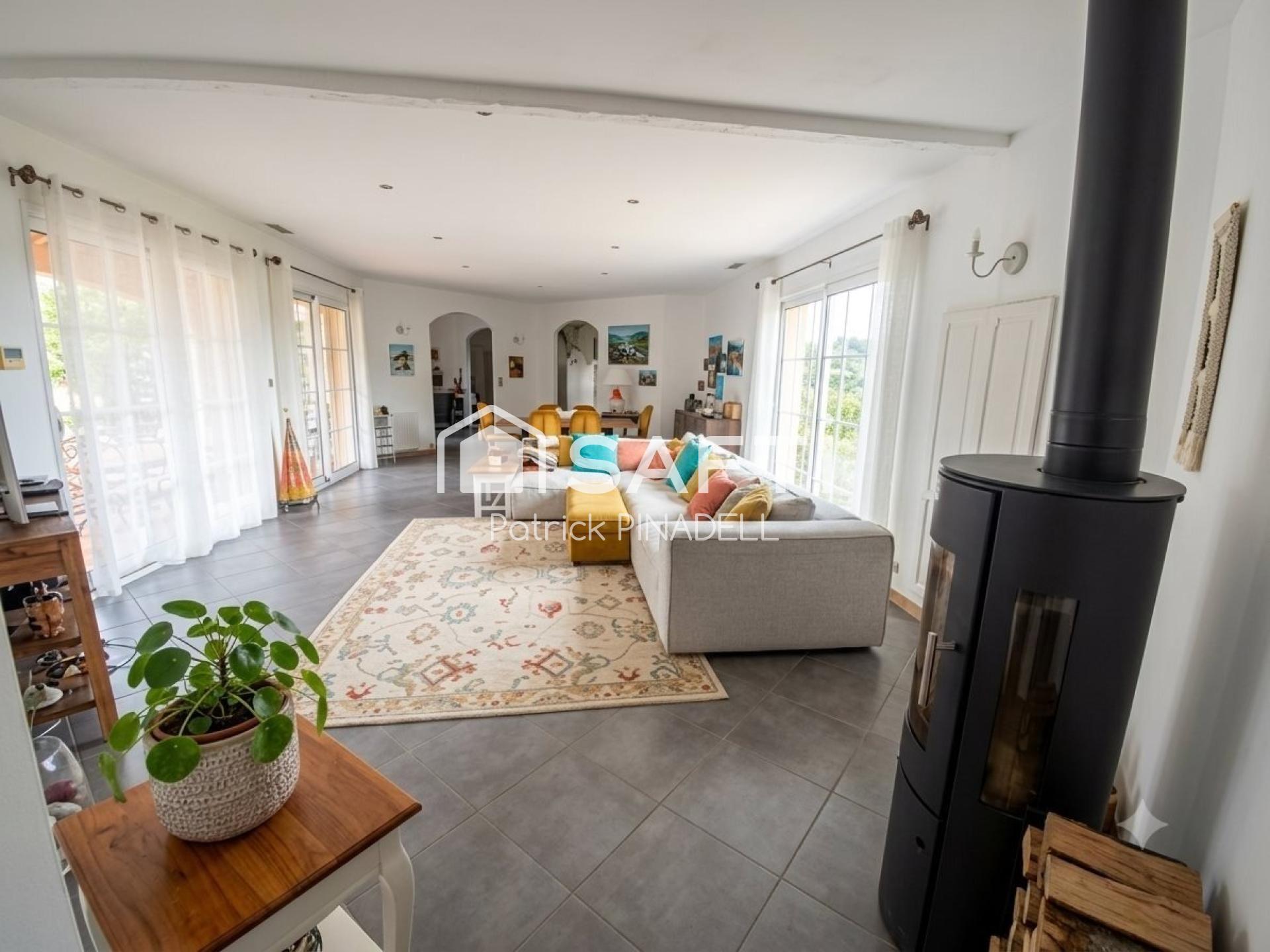 Photo SAFTI — Maison 6 pièces, 145 m² à Cassagnes 5