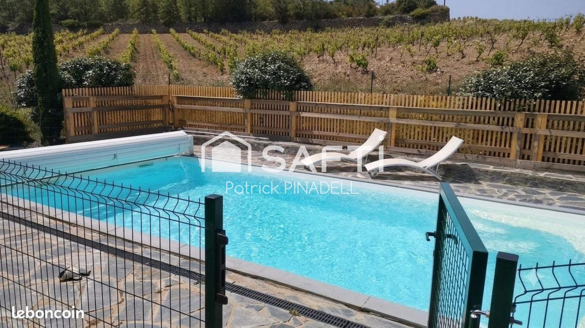 Photo SAFTI — Maison 6 pièces, 145 m² à Cassagnes 3