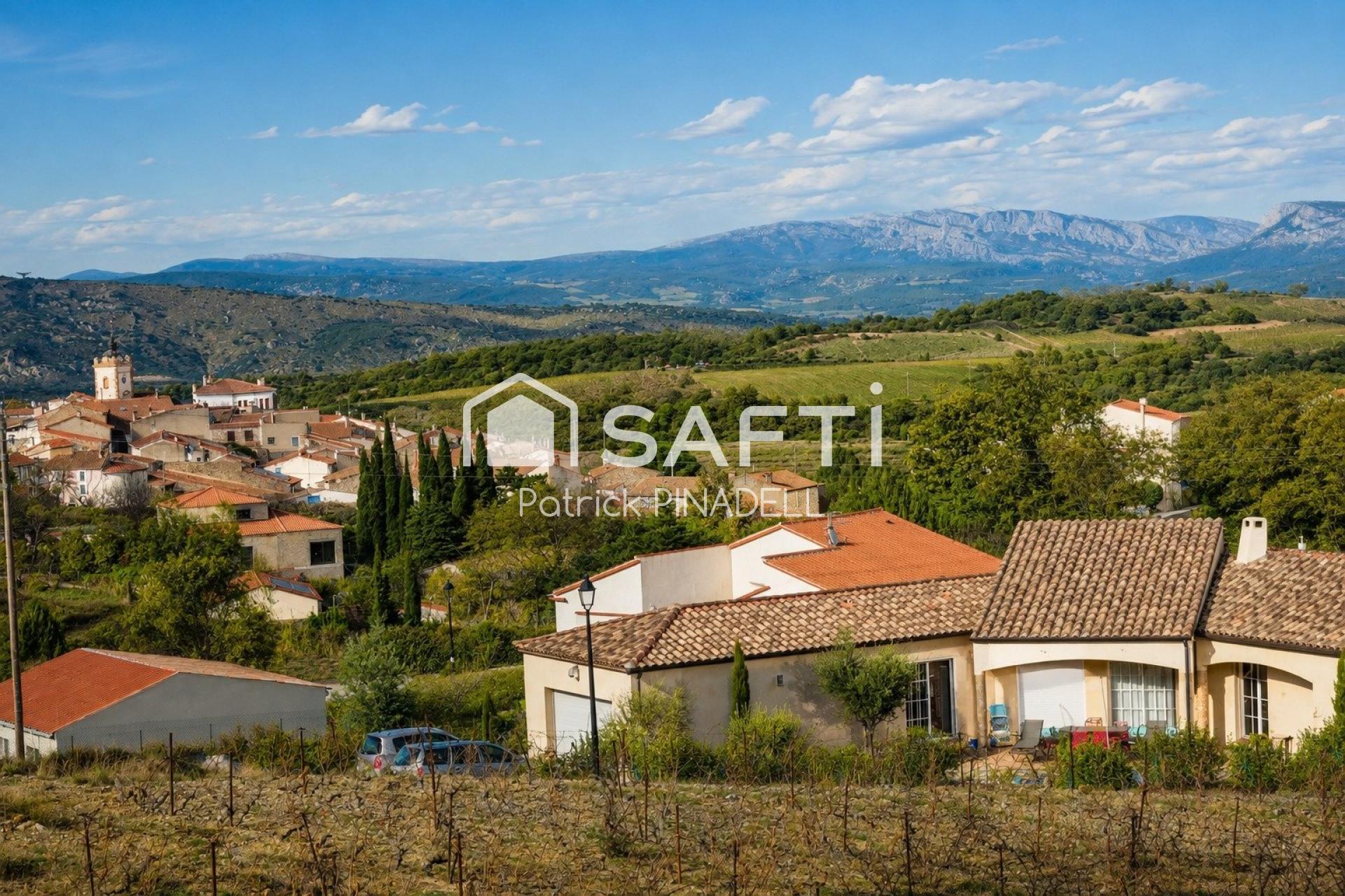 Photo SAFTI — Maison 6 pièces, 145 m² à Cassagnes 2
