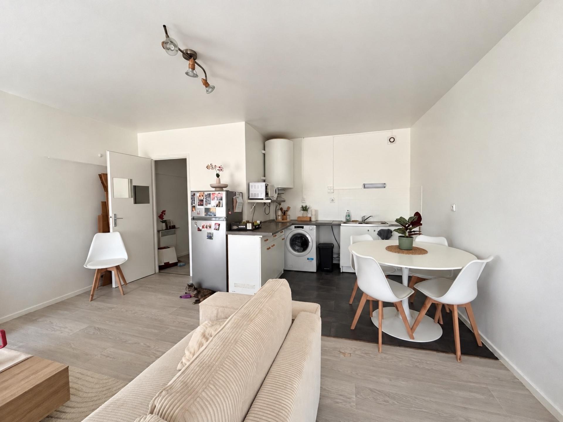 Photo SAFTI — Appartement 2 pièces, 45 m² à Romans Sur Isere 2