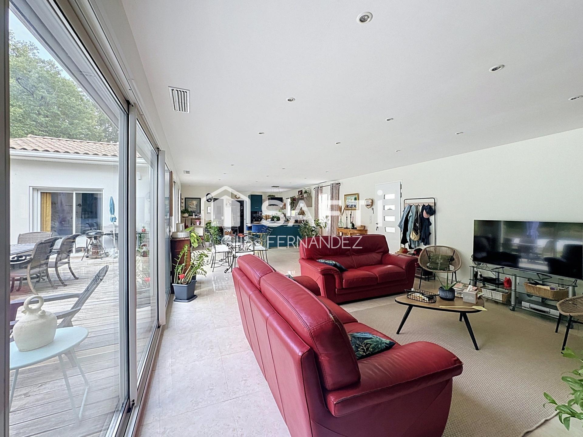 Photo SAFTI — Maison 5 pièces, 143 m² à Grazac 3