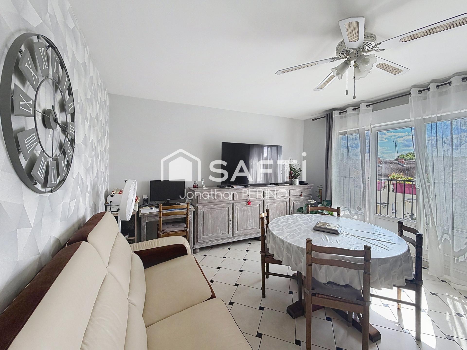 Appartement 3 pièces 65 m² · à Reims · 65 m² · 155 000 €