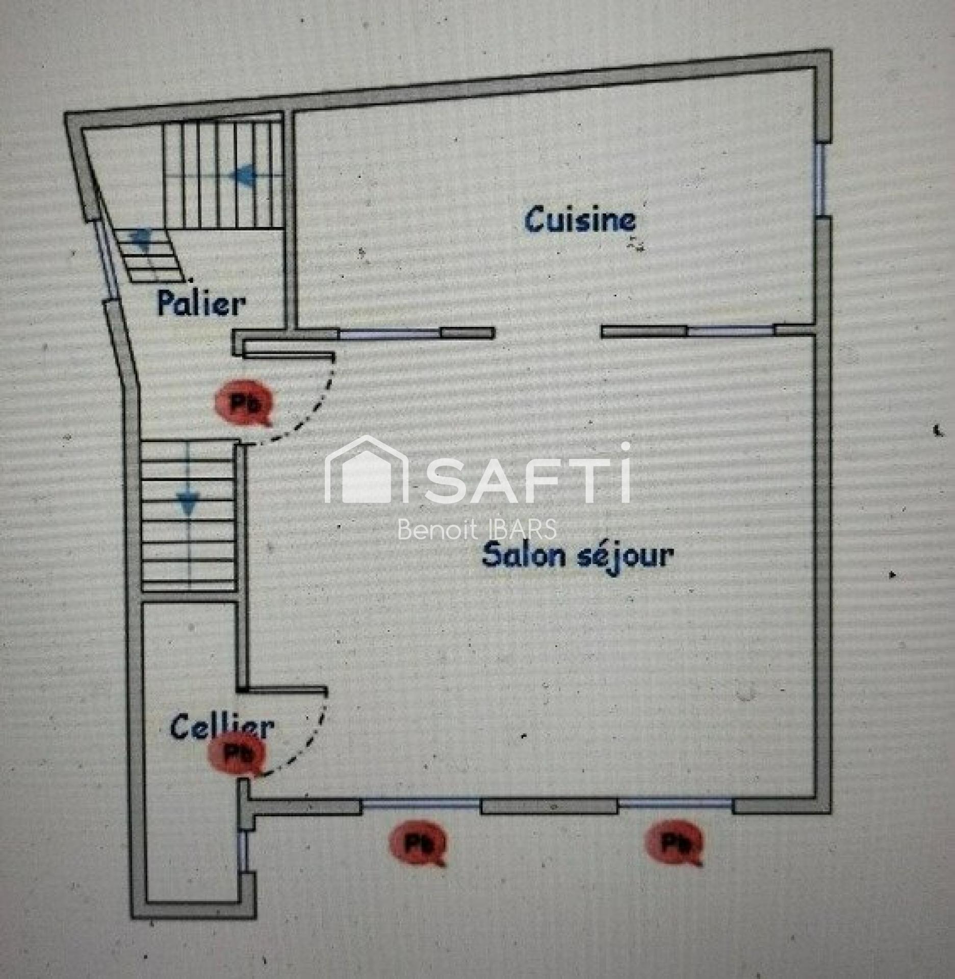 Photo SAFTI — Maison 9 pièces, 140 m² à Gaillac 5